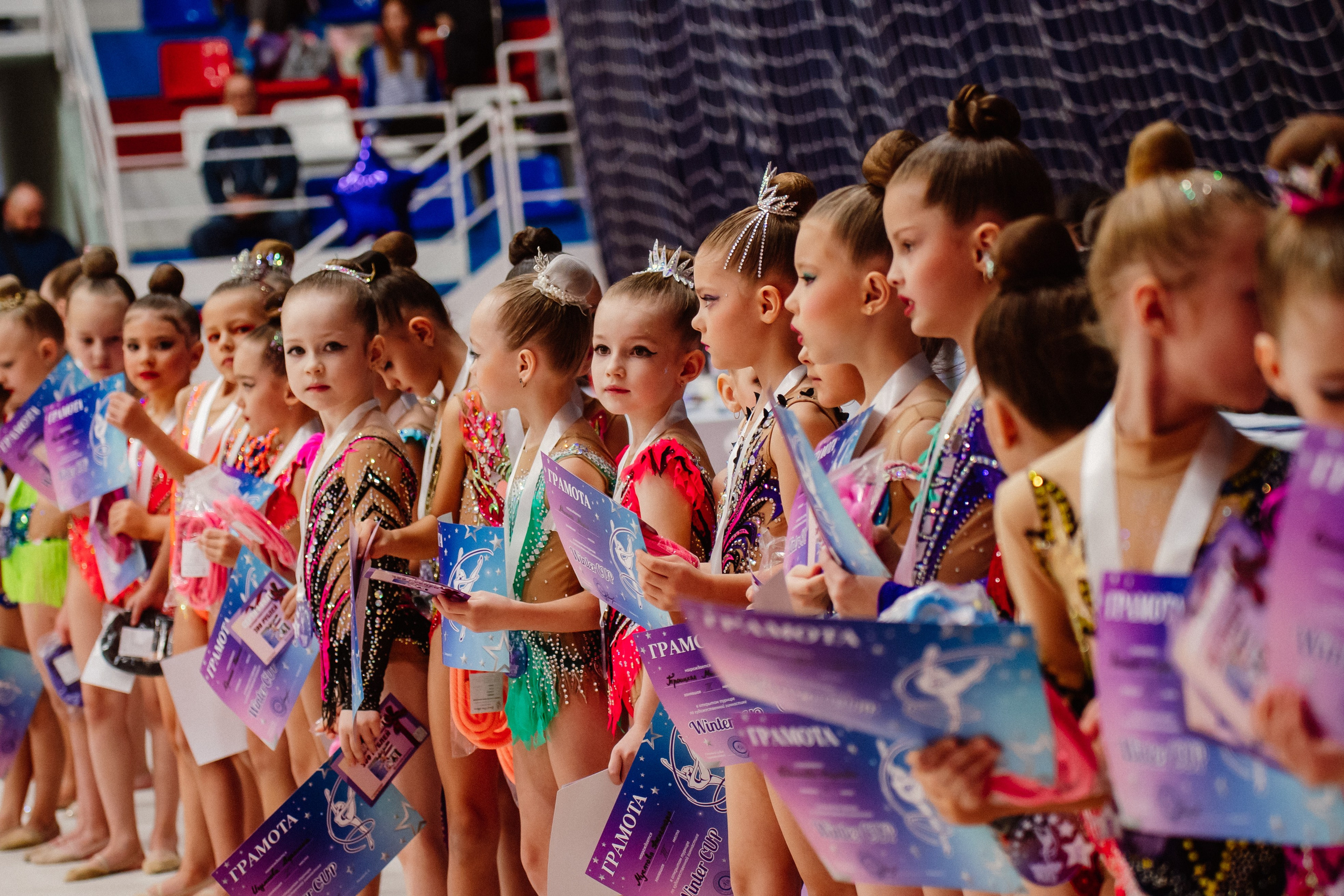 Winter Cup. Воробьева Ксения — Спортивный и танцевальный фотограф Новосибирск