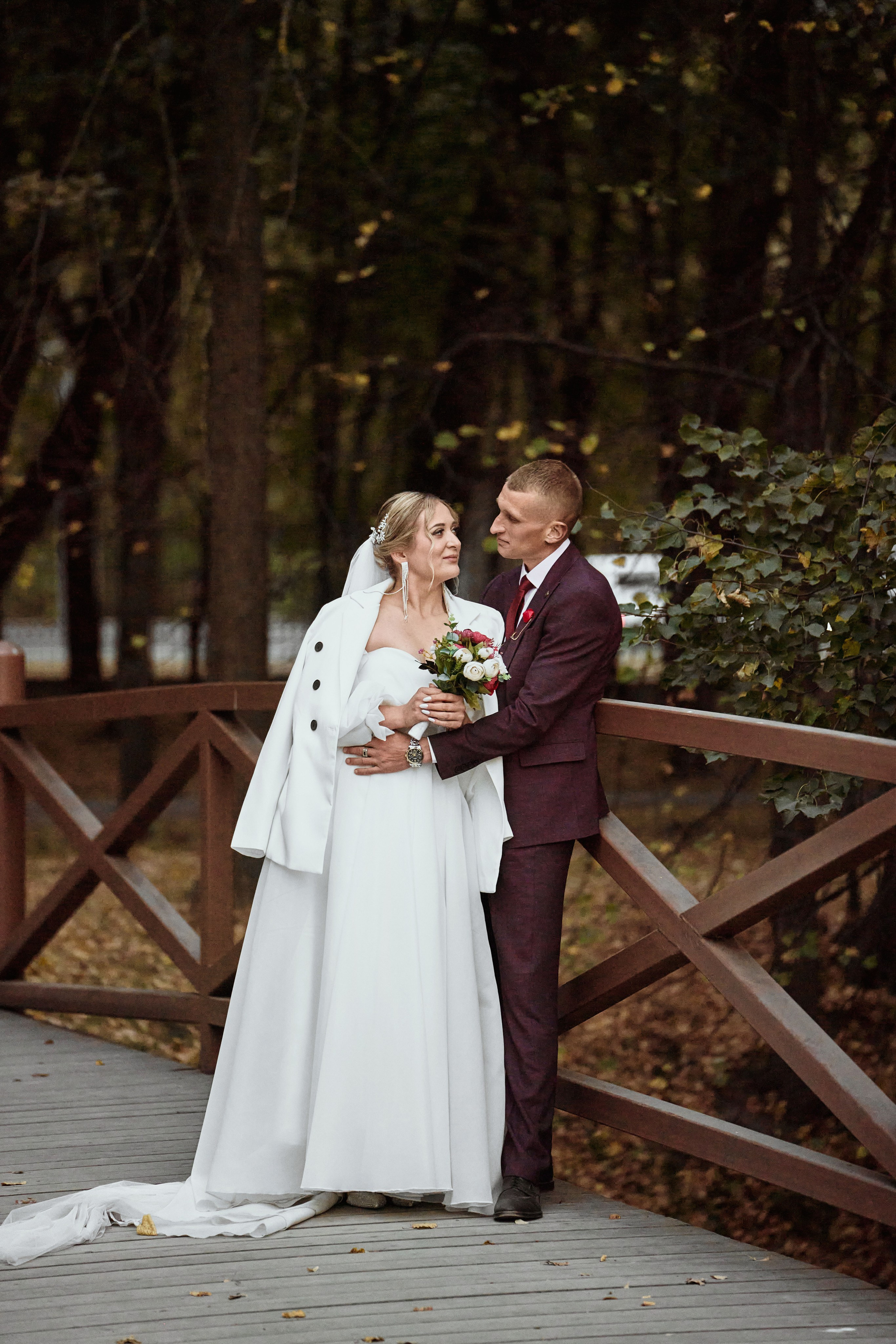 Фотограф в Таганский ЗАГС на роспись