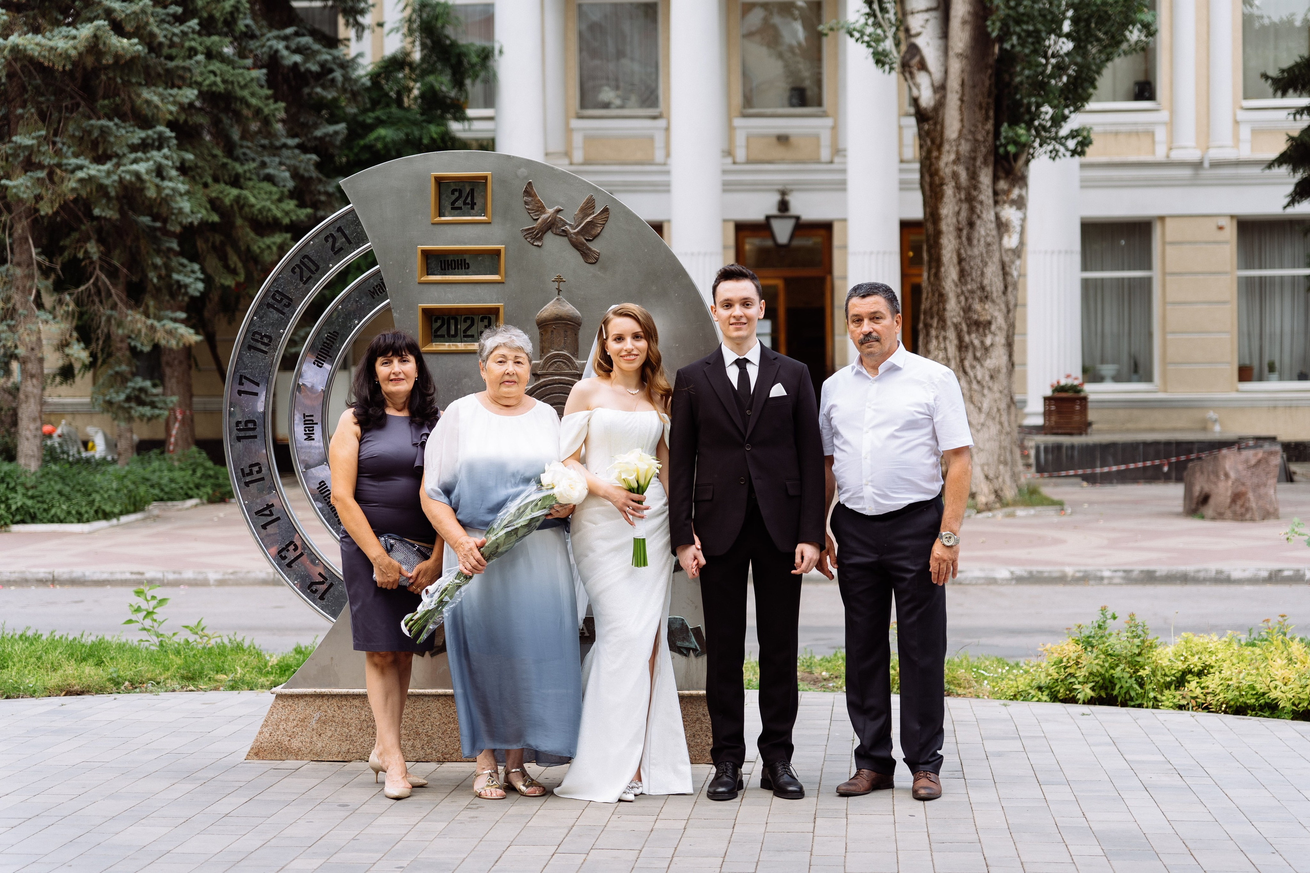 Свадьба Александра и Ксении в Radisson Blu