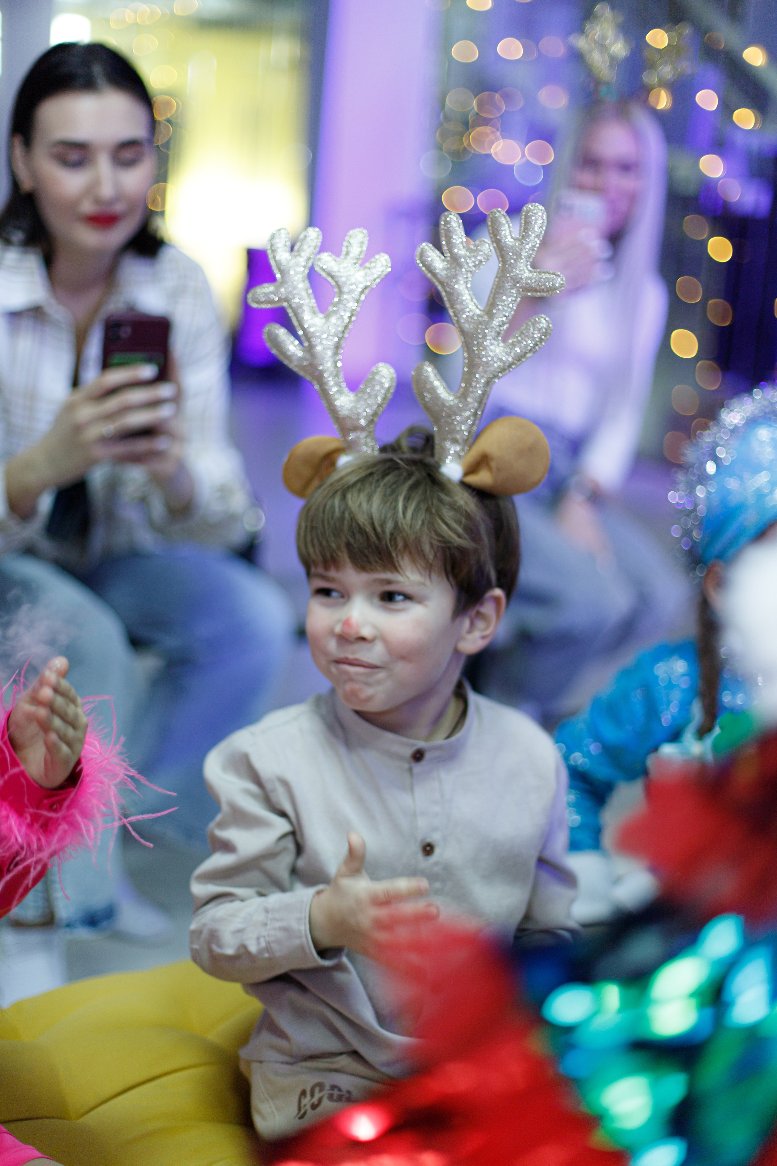 Happy new year / part2. Photokarish