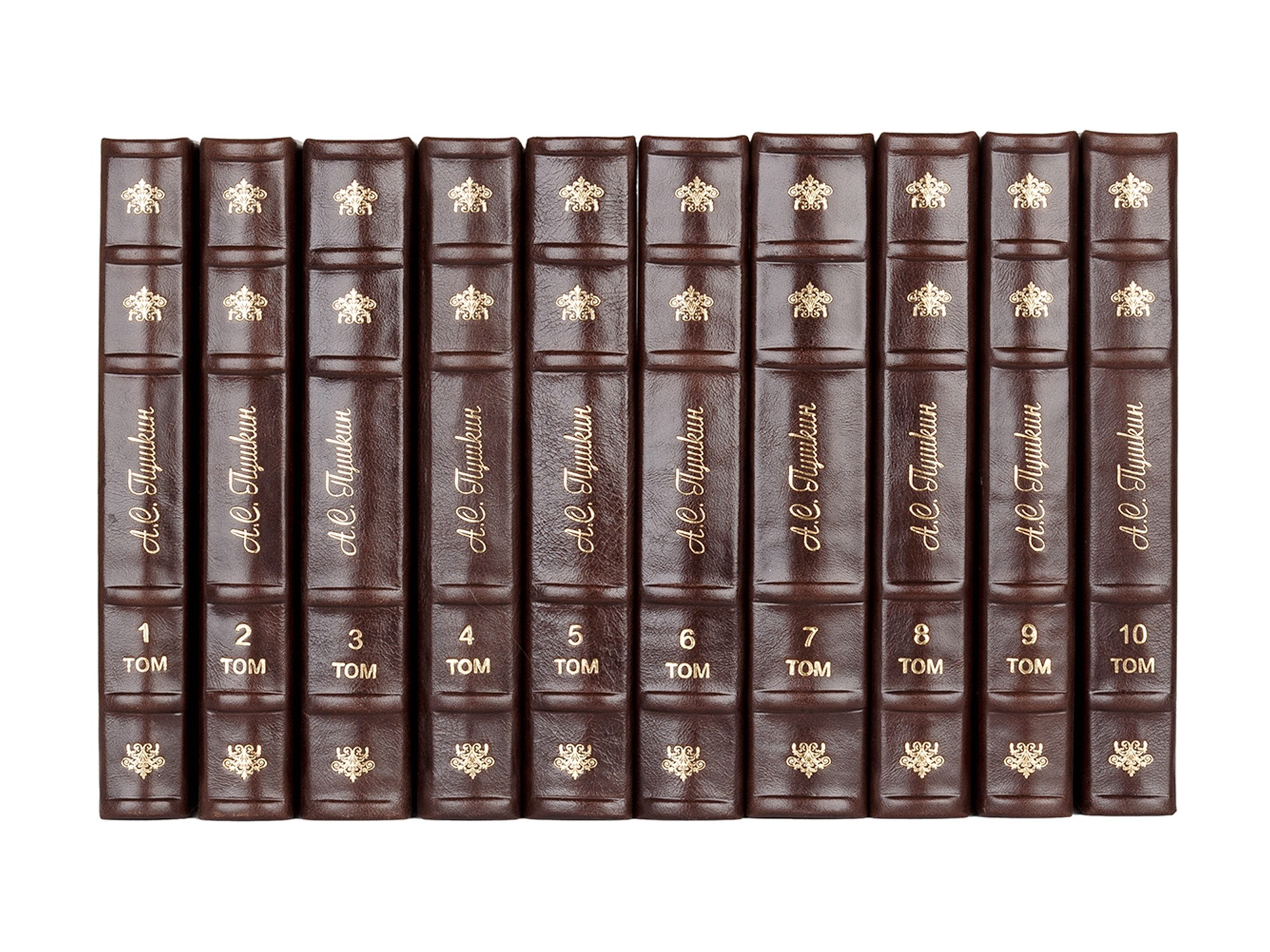 Сборник книг А.С. пушкин