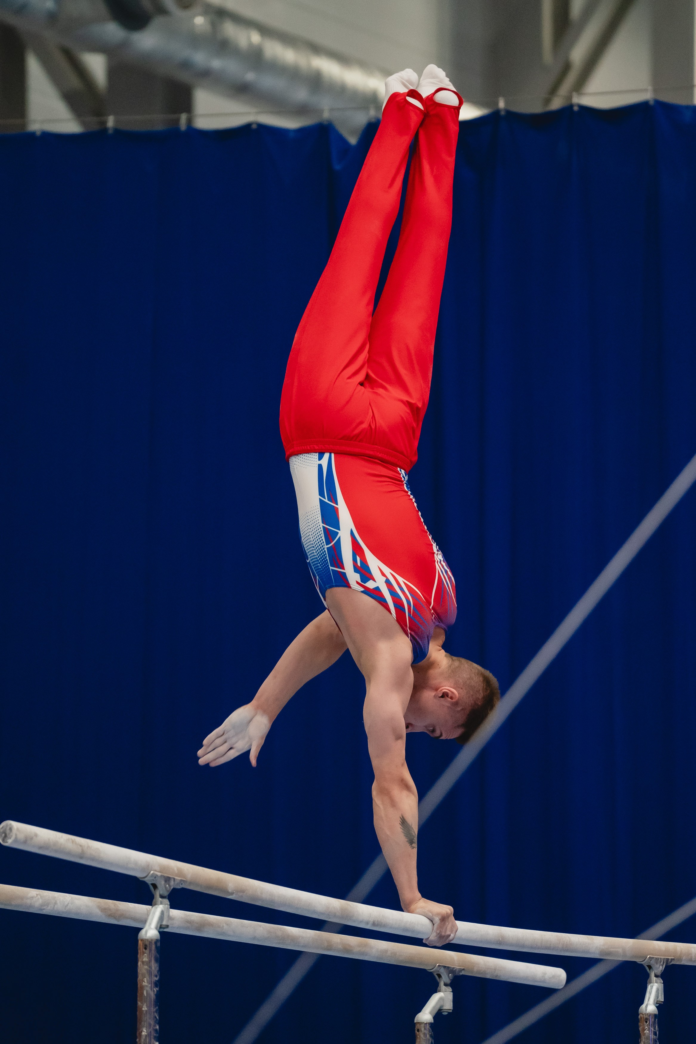 Кубок России по спортивной гимнастике. Воробьева Ксения — Спортивный и танцевальный фотограф Новосибирск