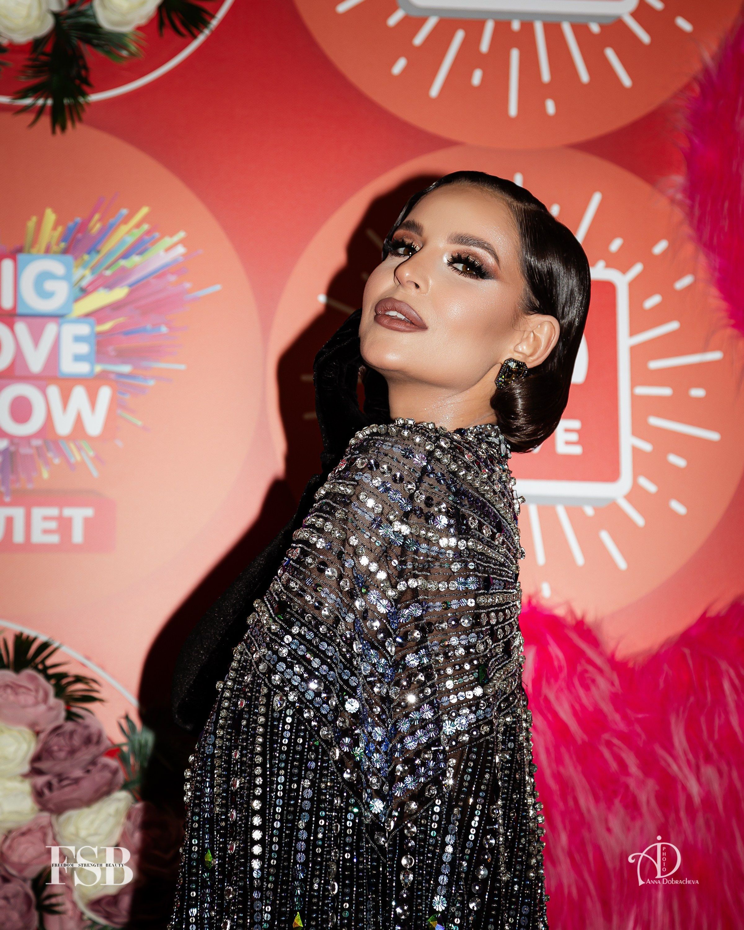 Big Love Show 2024. Фотограф Анна Добрачёва