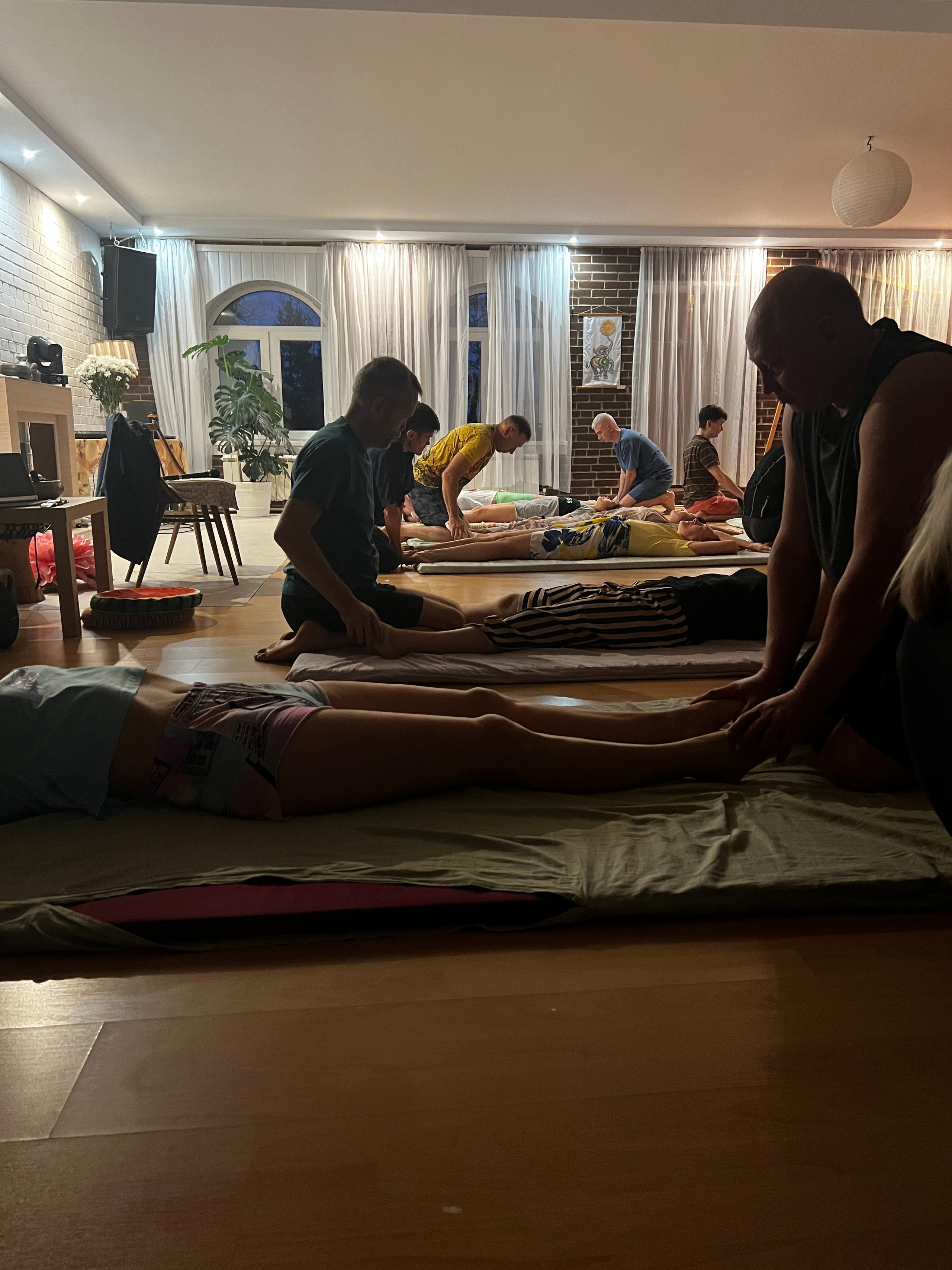 Тантра Ретрит Янь-Инь 2023. Александр Прищепов - фотограф, режиссёр, продюсер