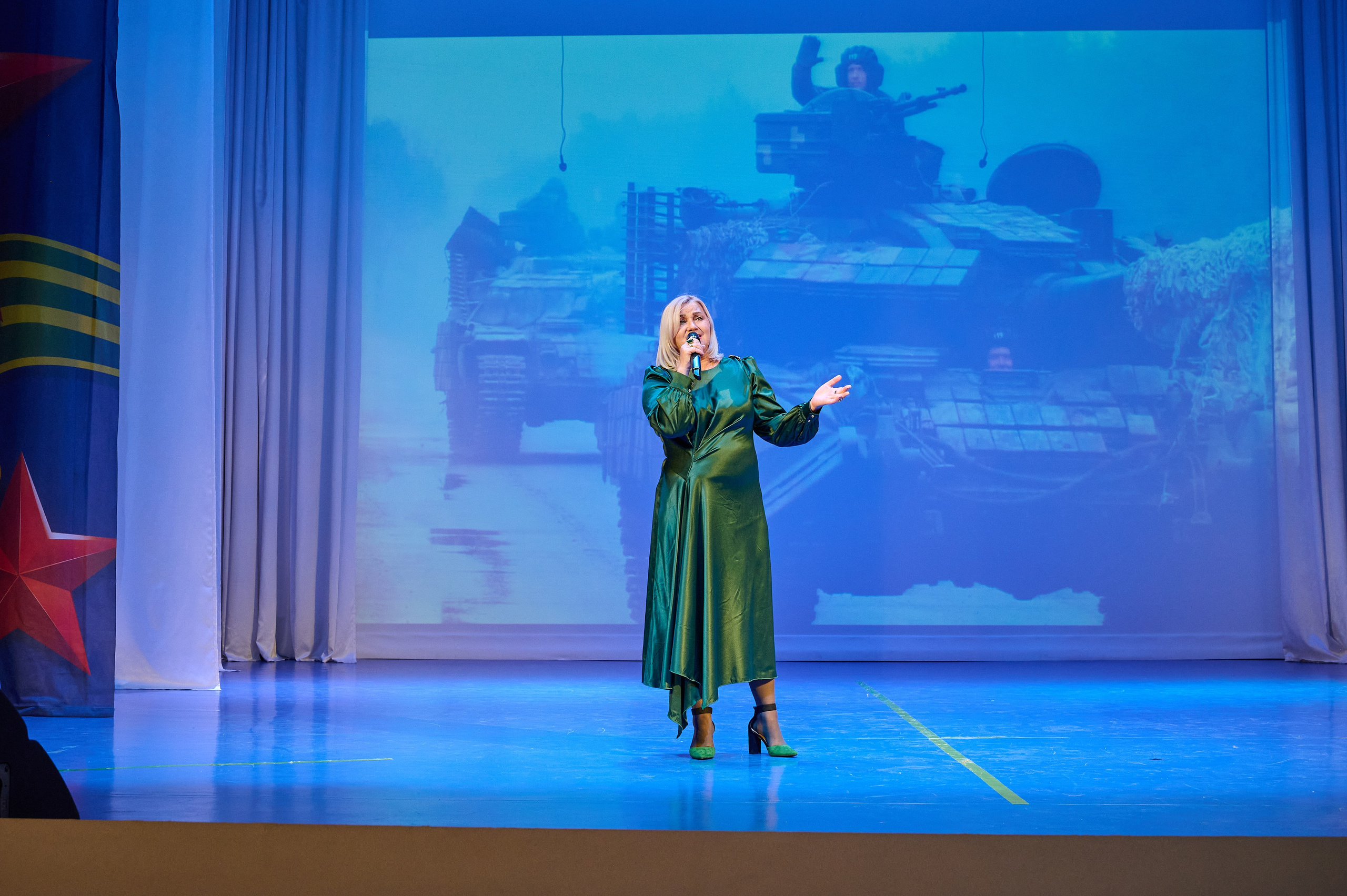 23 февраля Марьина роща. Жизнь курорта Кабардинка в фотографиях