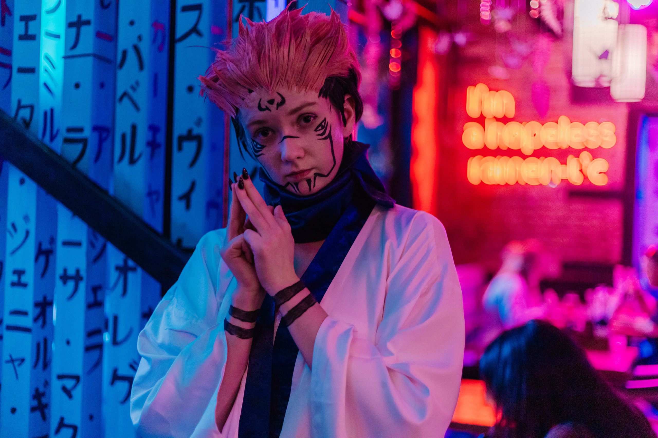 Косплей. Фотограф Южно-Сахалинск Сахалин Анастасия Тучина