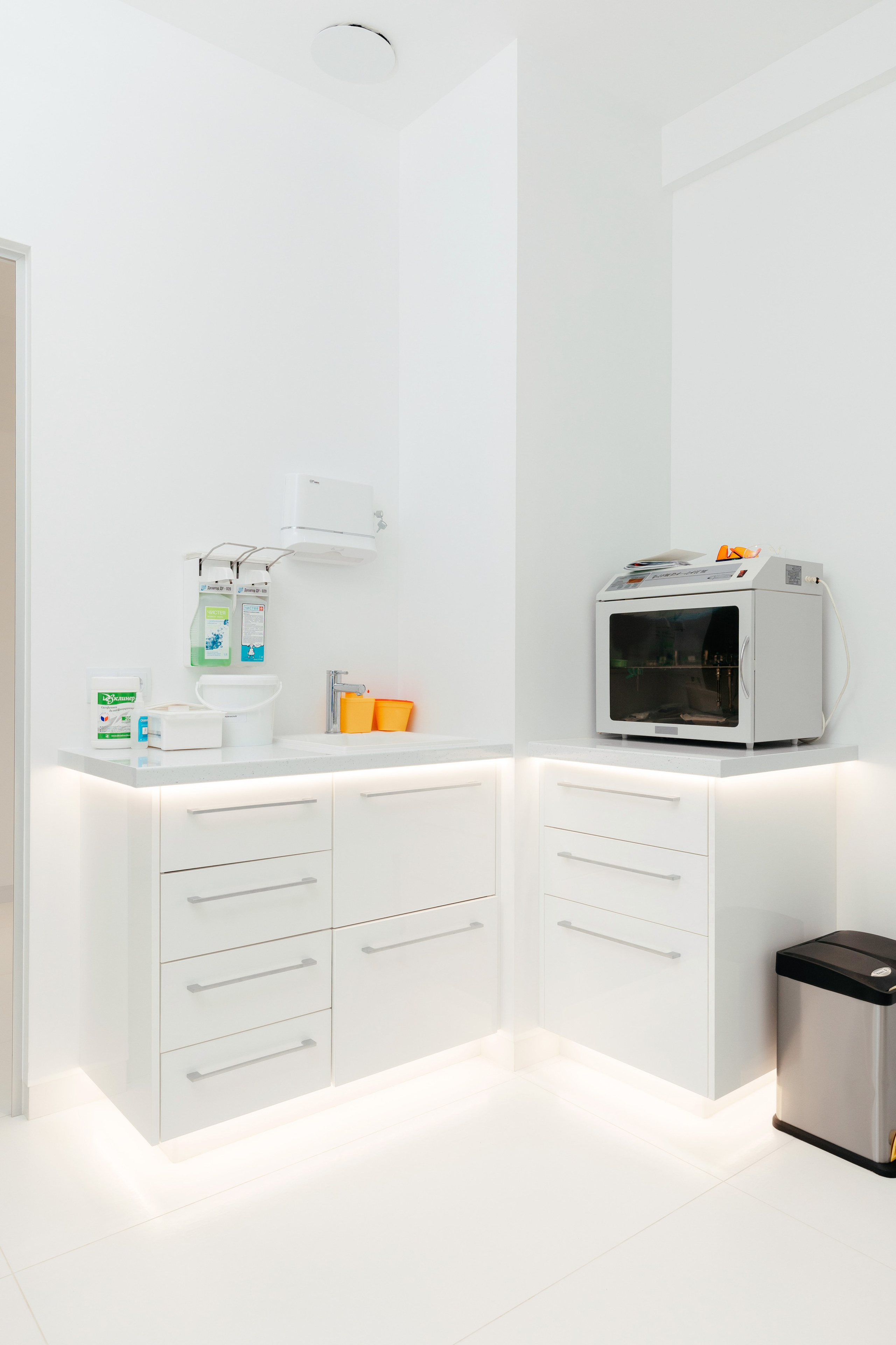 Стоматология Ювента. Фотограф для бизнеса Константин Брусницын в Екатеринбурге