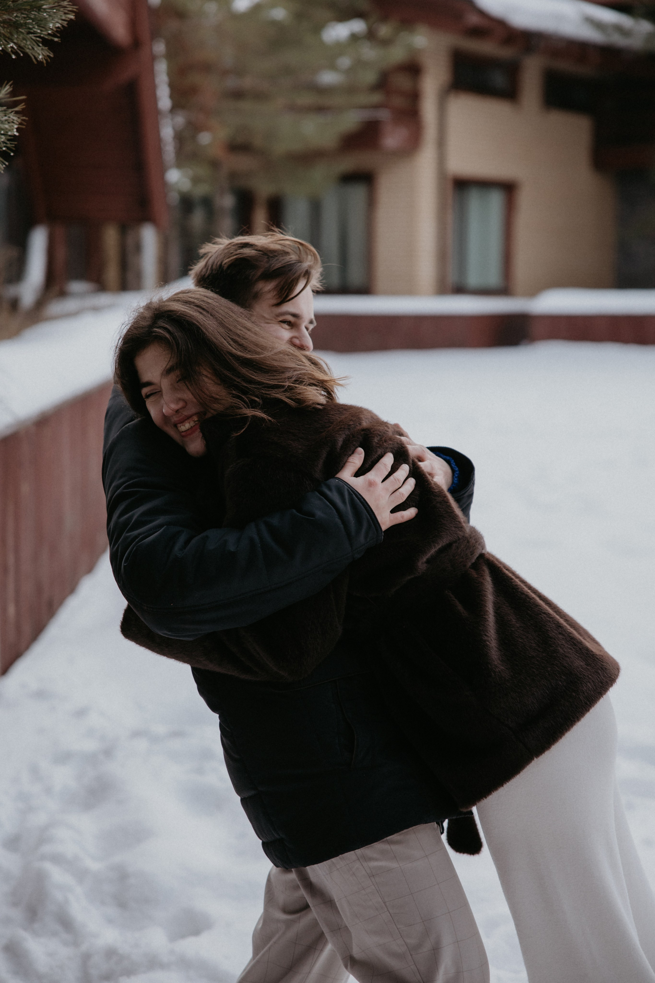 Про любовь и нежность. Photographer Innopolis Kazan