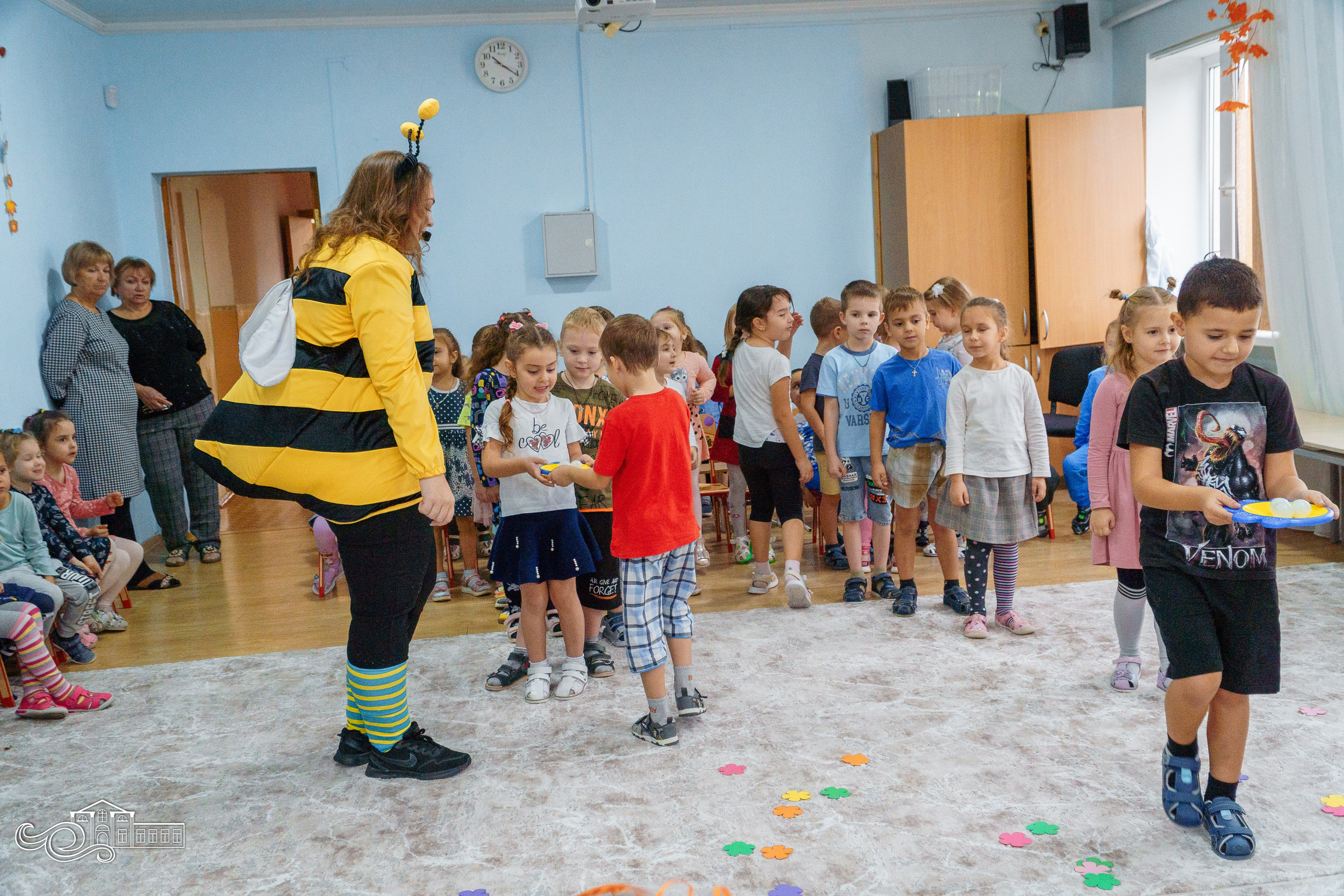 «Осенний переполох». Новотитаровский Дом культуры