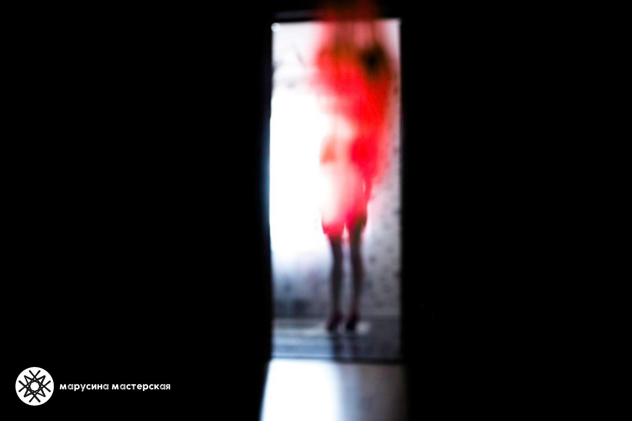 Авторская работа в рамках практикума по композиции