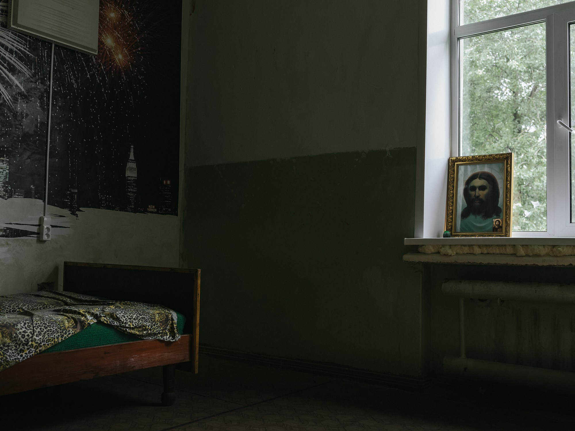 Russia. Documentary and art photographer Alexey Terentyev