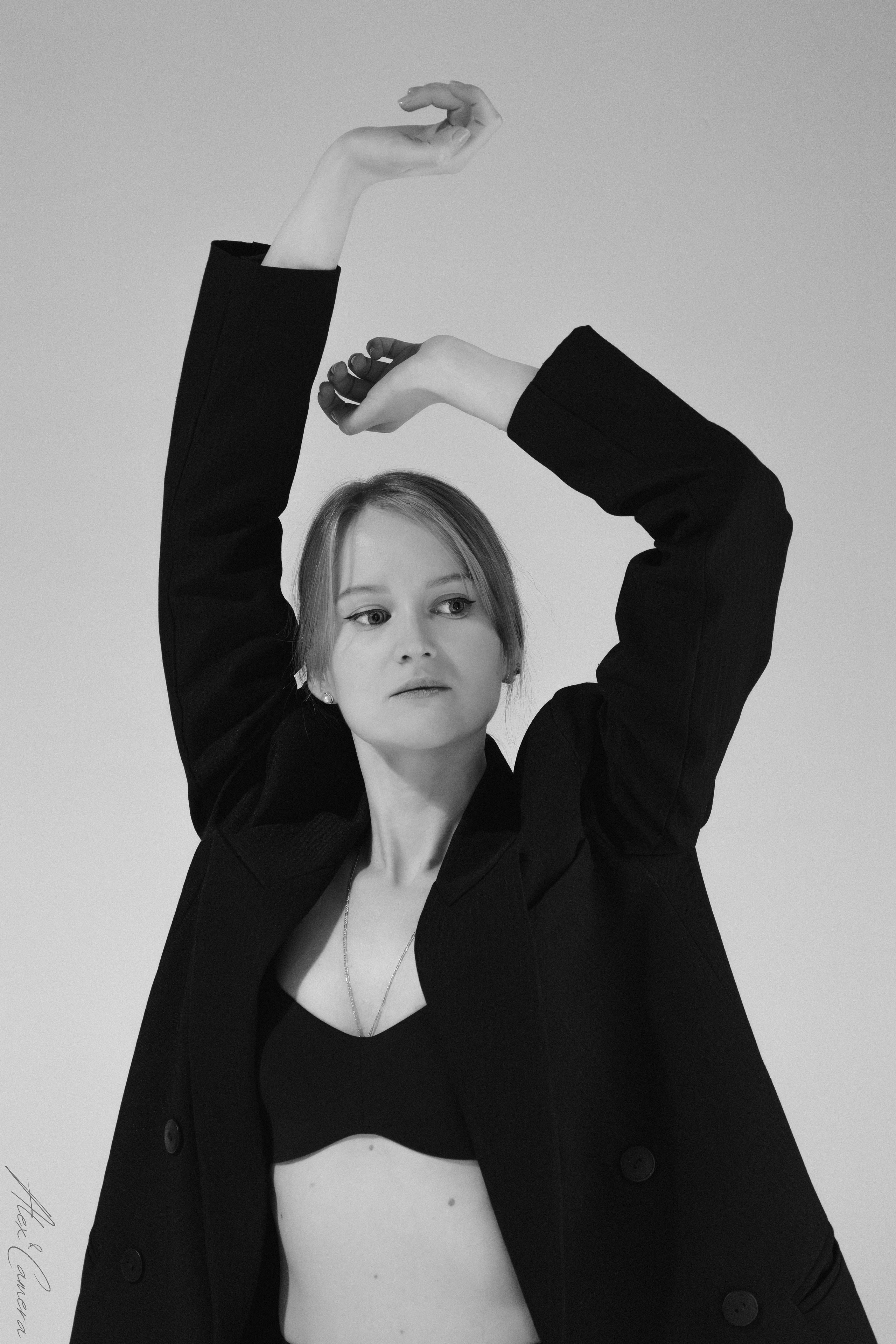 B&W Session. Alex&Camera Photography