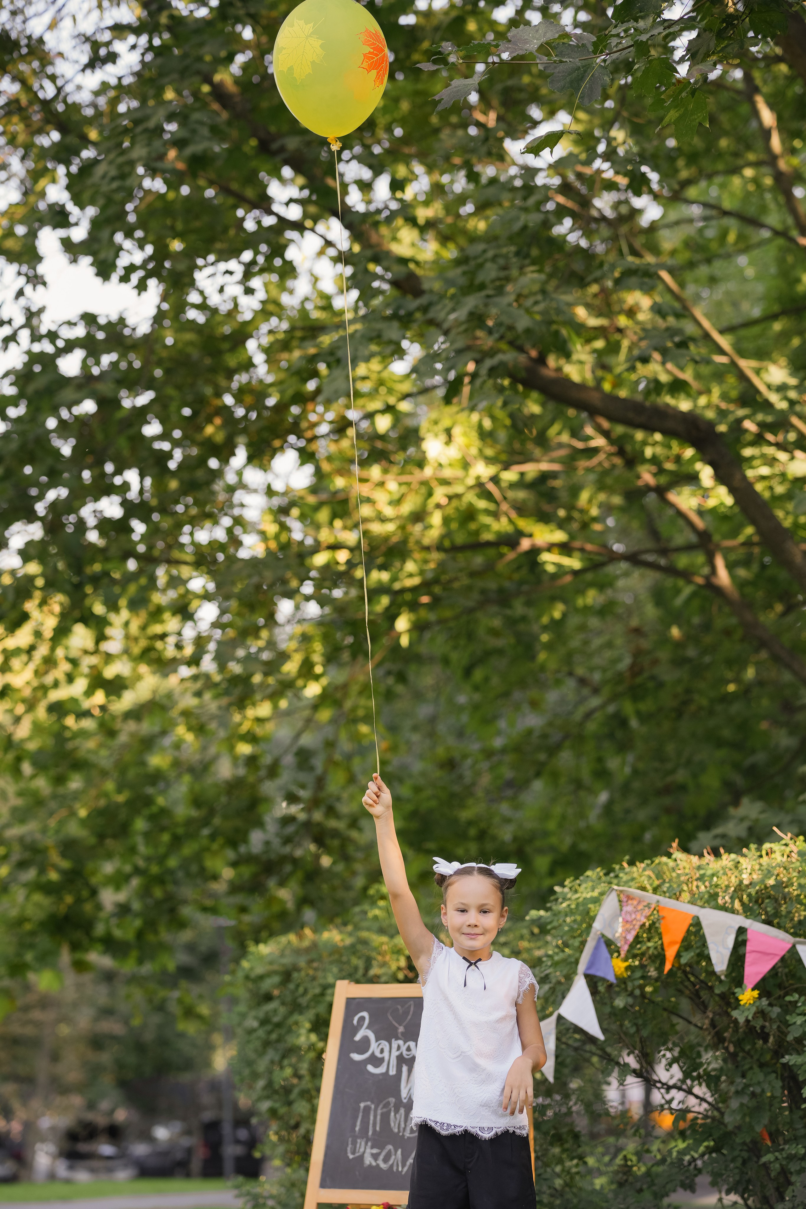 Фотосъемка первоклассников. Семейный фотограф в Москве Кочетова Мария