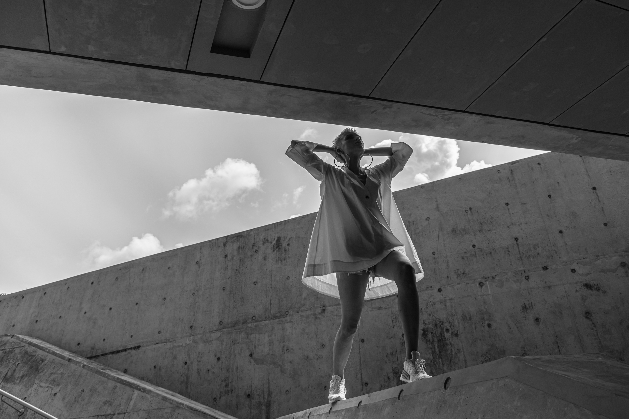 Творческая цветокоррекция