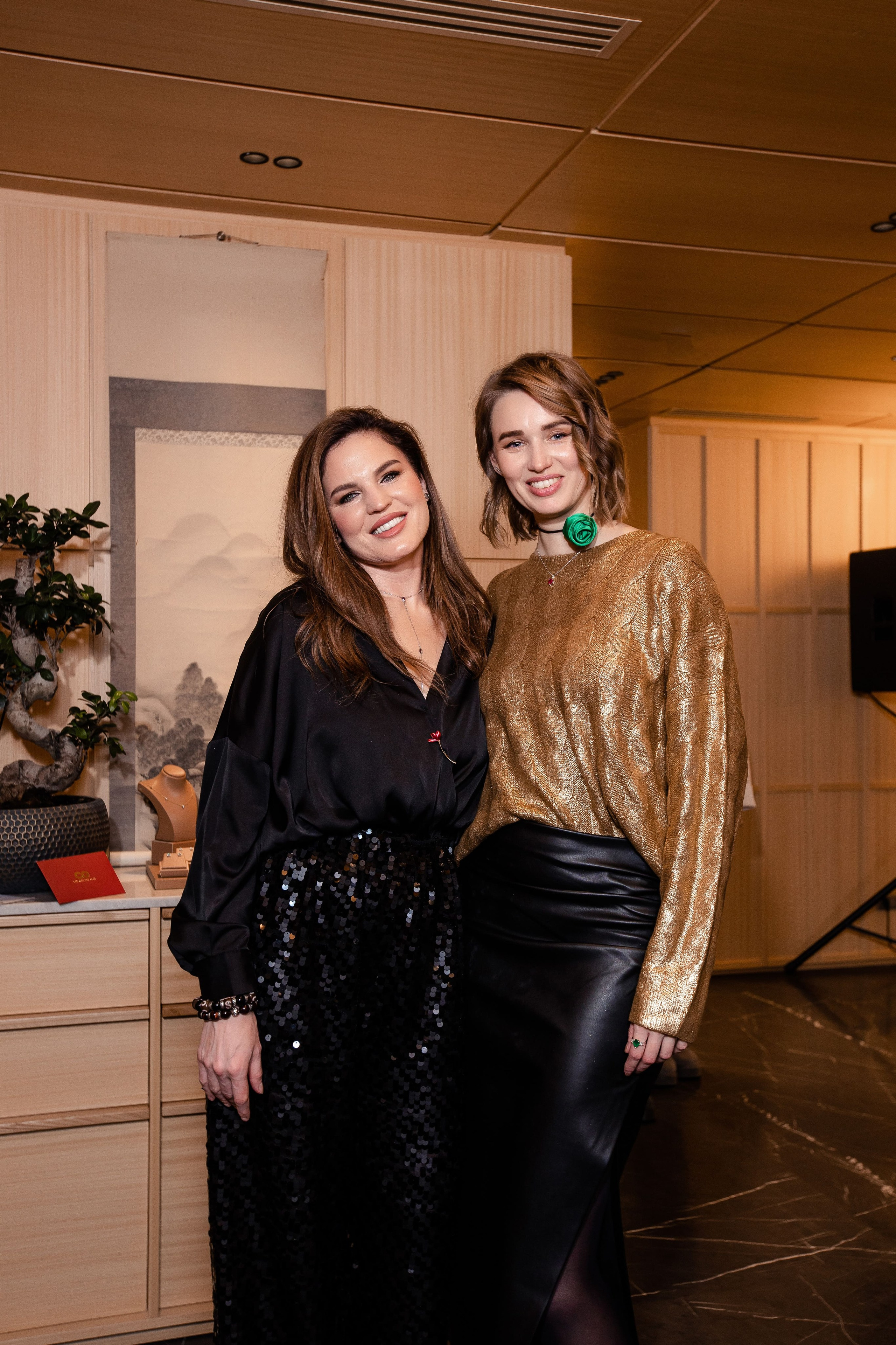 Корпоратив ювелирного дома Владивосток. Организация свадеб и других мероприятий во Владивостоке от «Рядом быть»