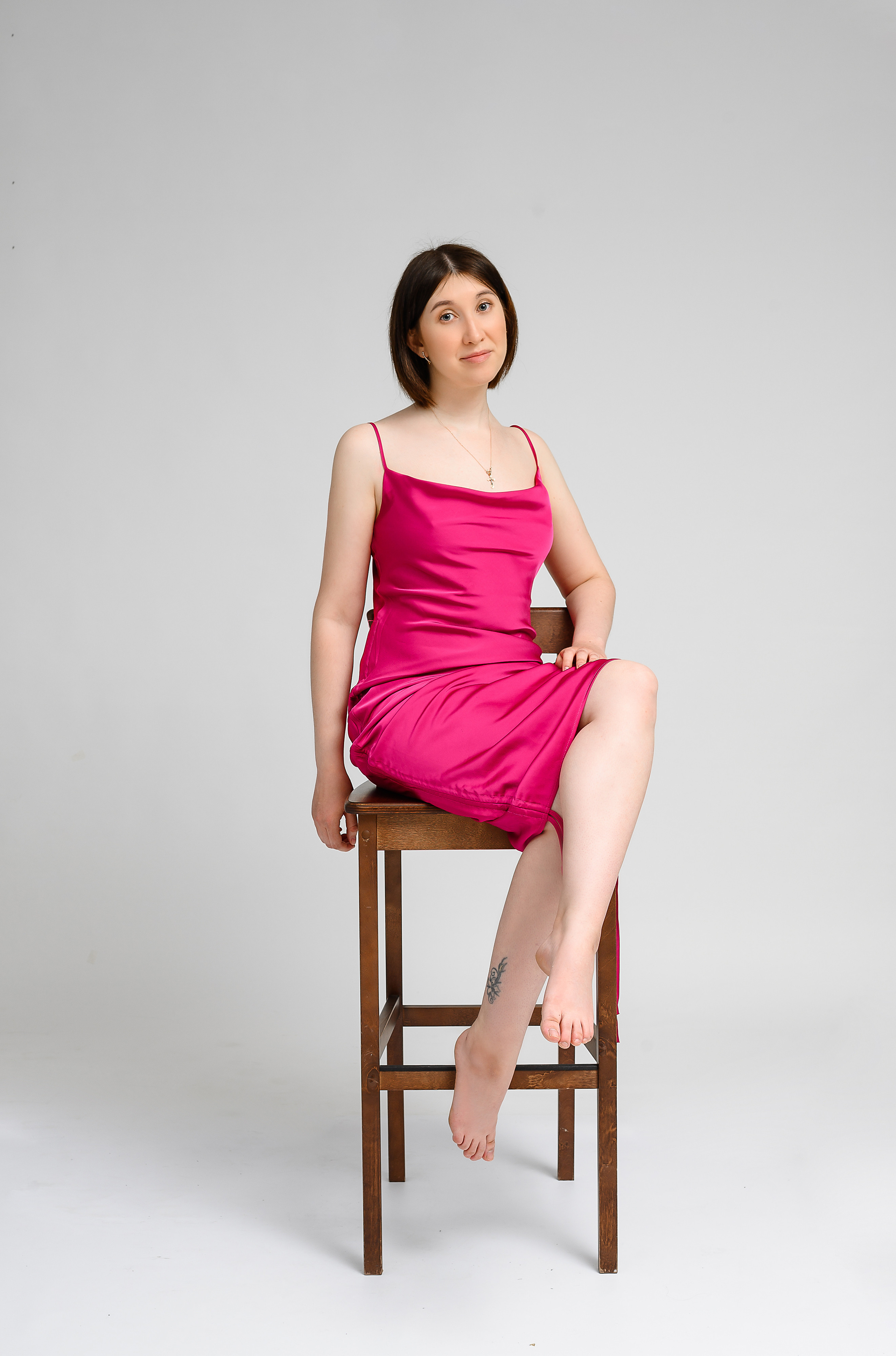 Студийная фотосессия в стиле VOGUE. Свадебный, семейный и школьный фотограф в Бийске Ксения Мамаева