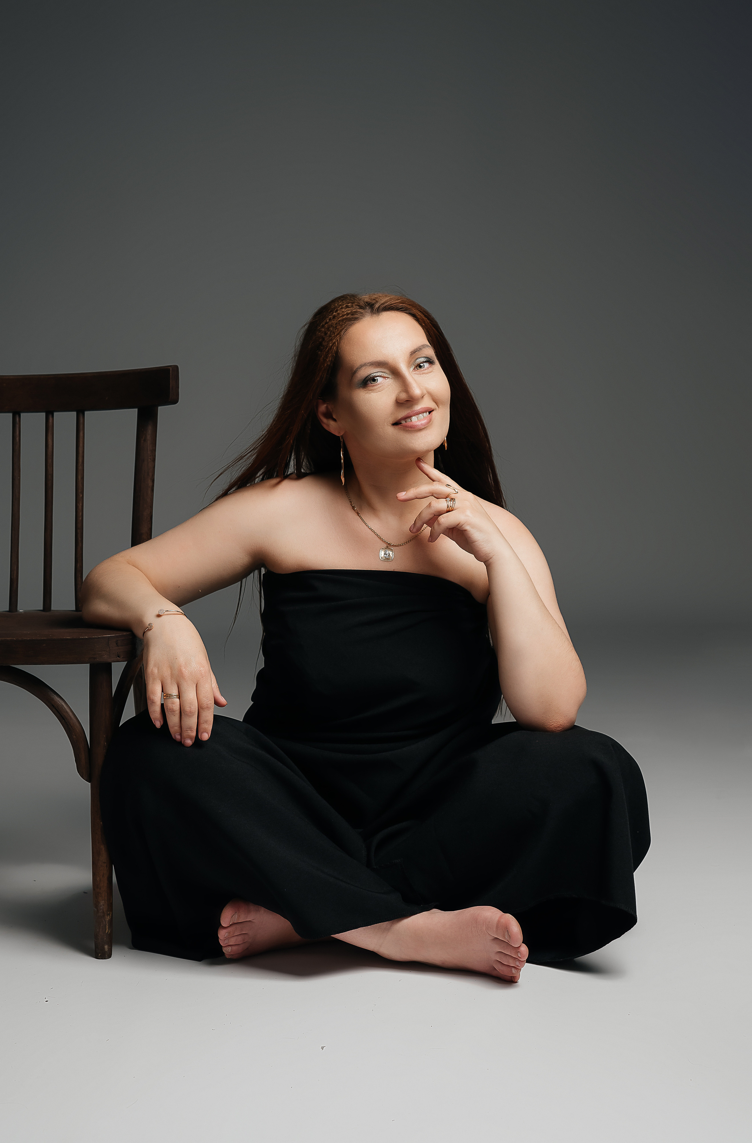 Студийная фотосессия в стиле VOGUE. Свадебный, семейный и школьный фотограф в Бийске Ксения Мамаева