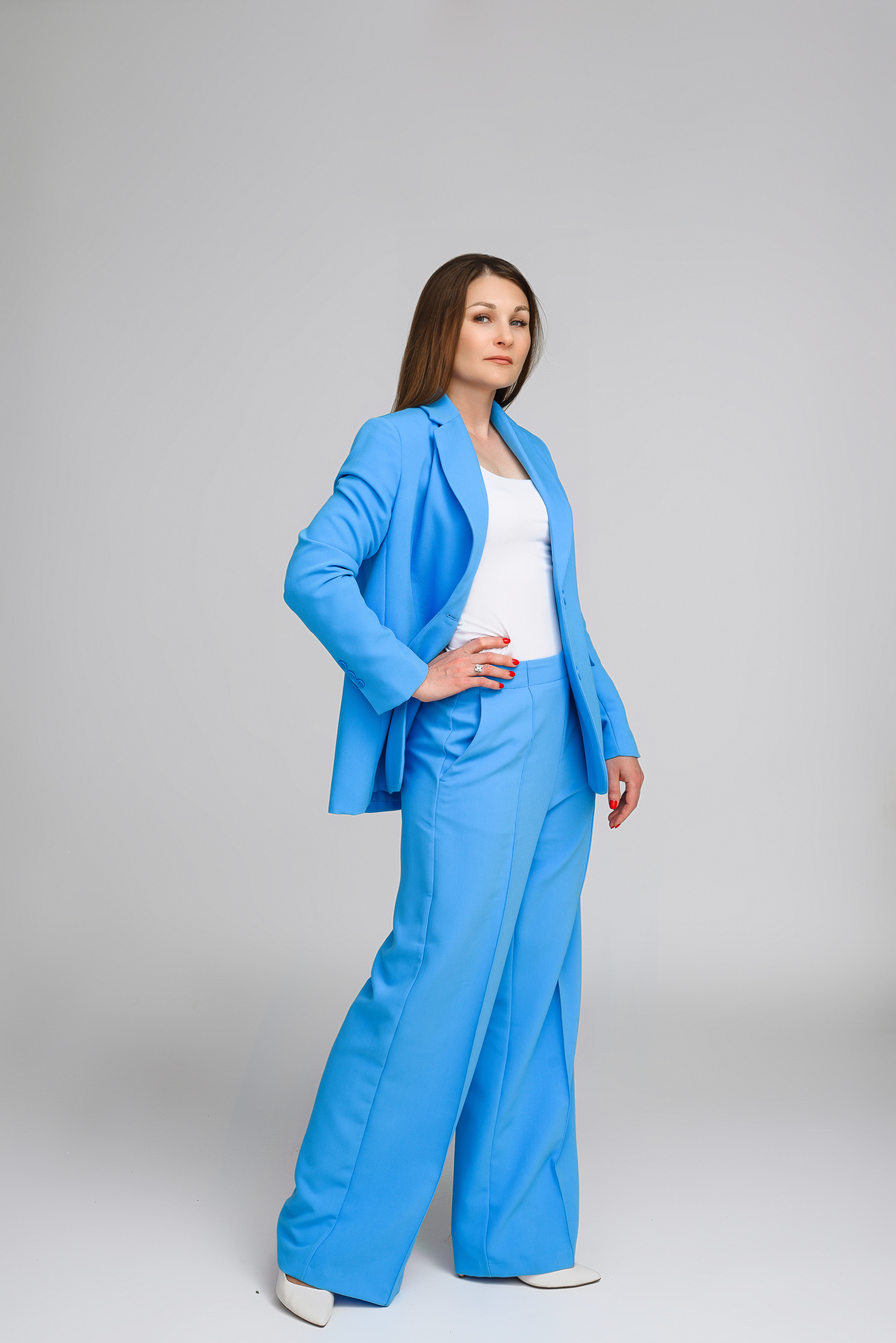 Студийная фотосессия в стиле VOGUE. Свадебный, семейный и школьный фотограф в Бийске Ксения Мамаева