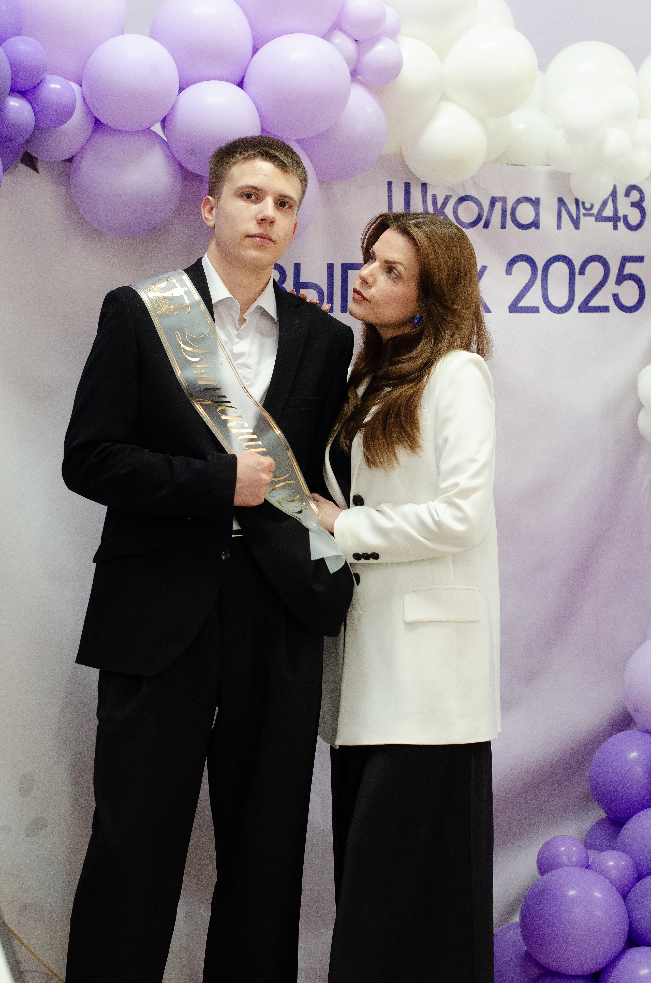 Последний звонок 43 шк. Фотограф в Хабаровске