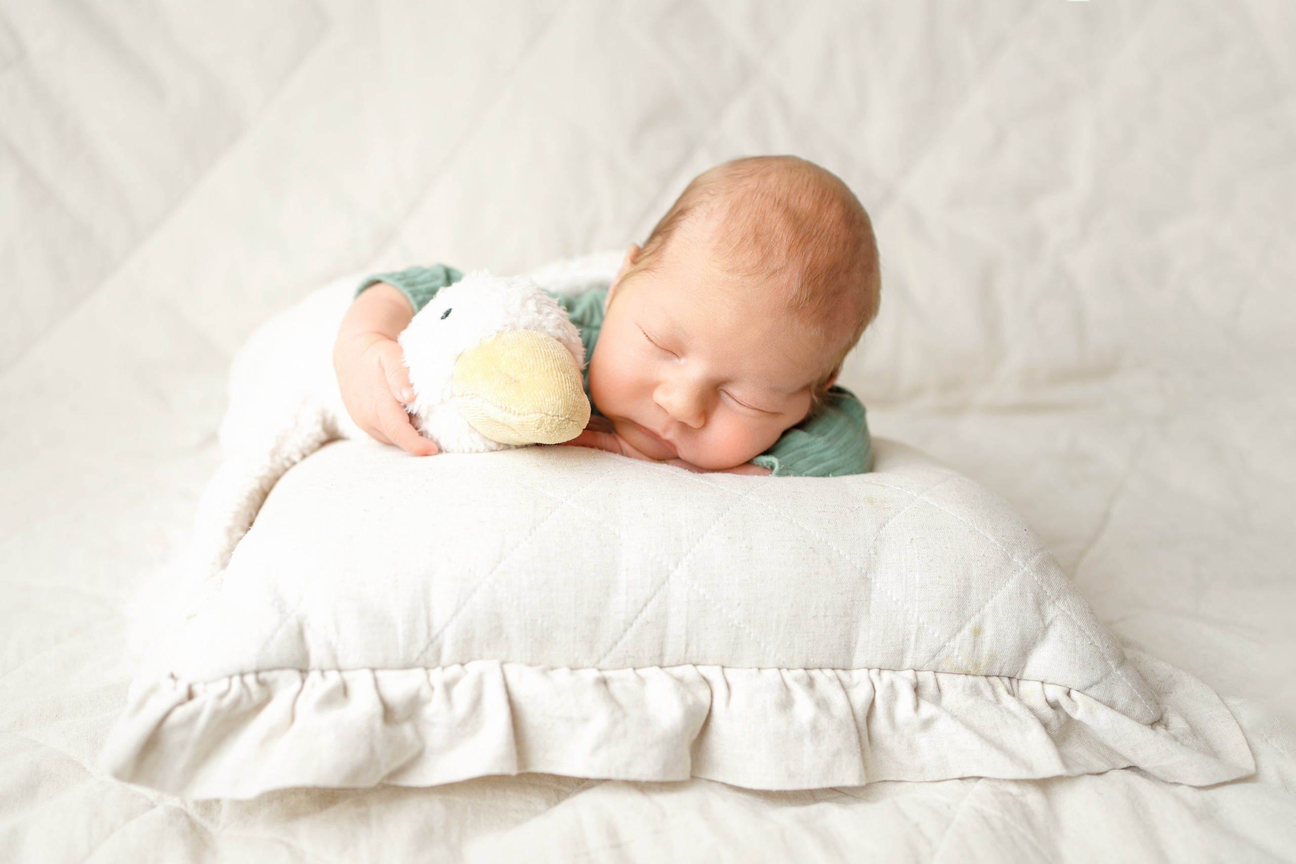 фотосессия ньюборн сасово