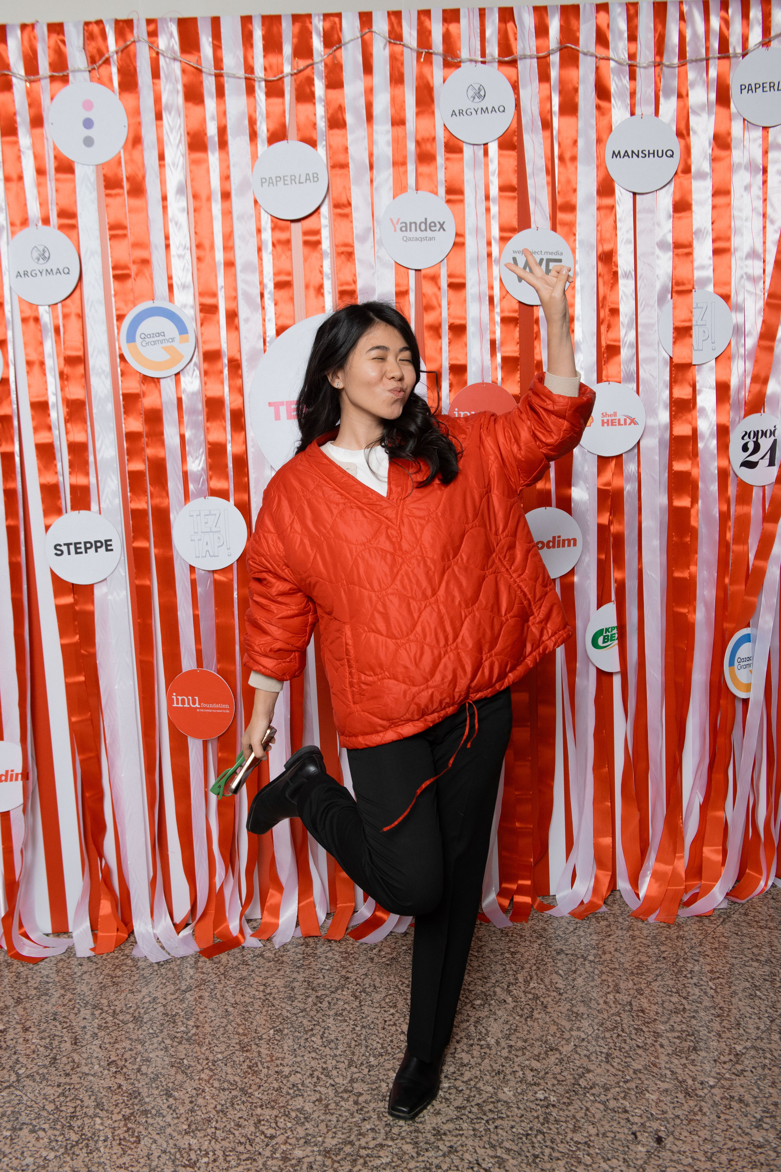 TEDxASTANA. OSPAN ALI photographer