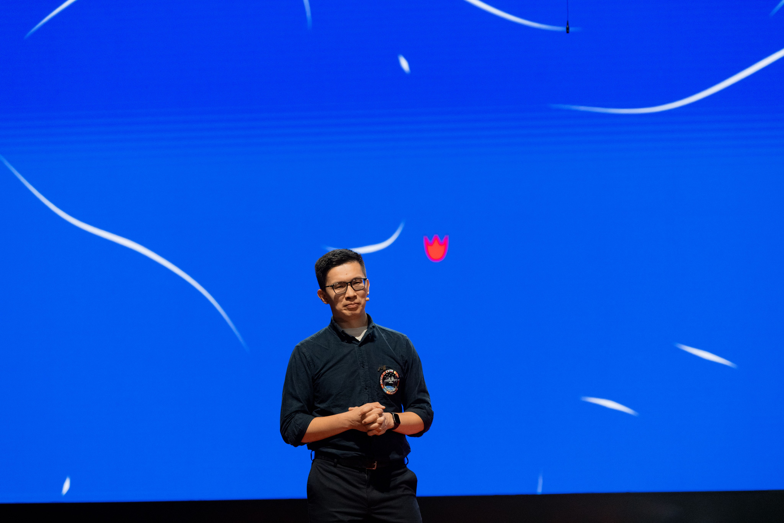 TEDxASTANA. OSPAN ALI photographer