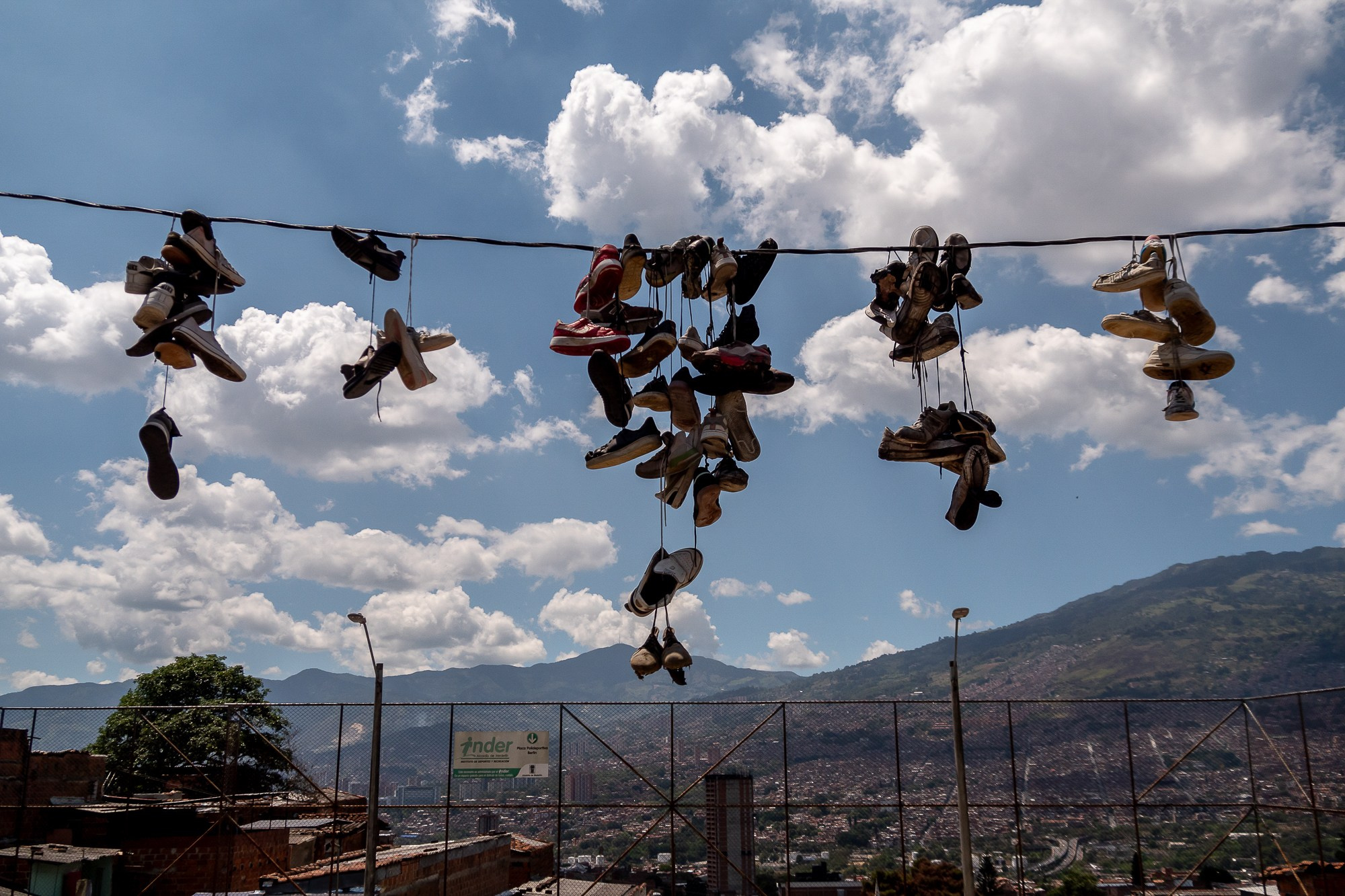 Колумбия Медельин. Colombia Medellin. Фотограф Алексей Скоробогатько