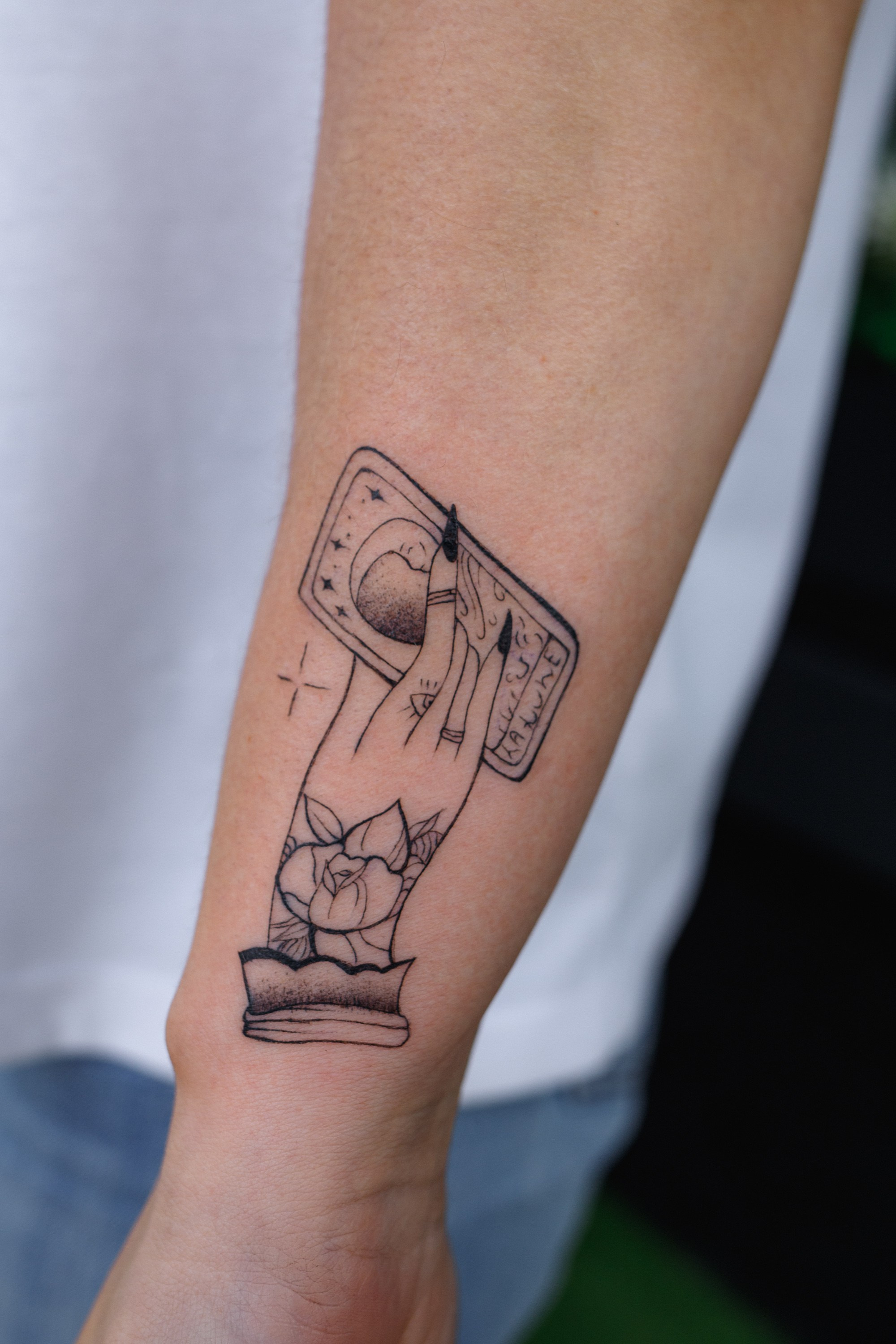 WALK IN DAY by MUKHINA TATTOO. СВОИ. ФОТООТЧЕТЫ-СОБЫТИЯ-МЕСТА