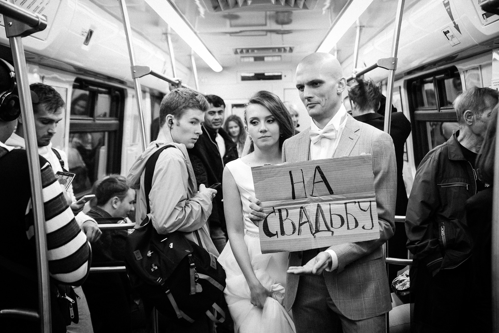 ФОТОСЕССИЯ В МЕТРО. ЗАПИСКИ СВАДЕБНОГО ФОТОГРАФА