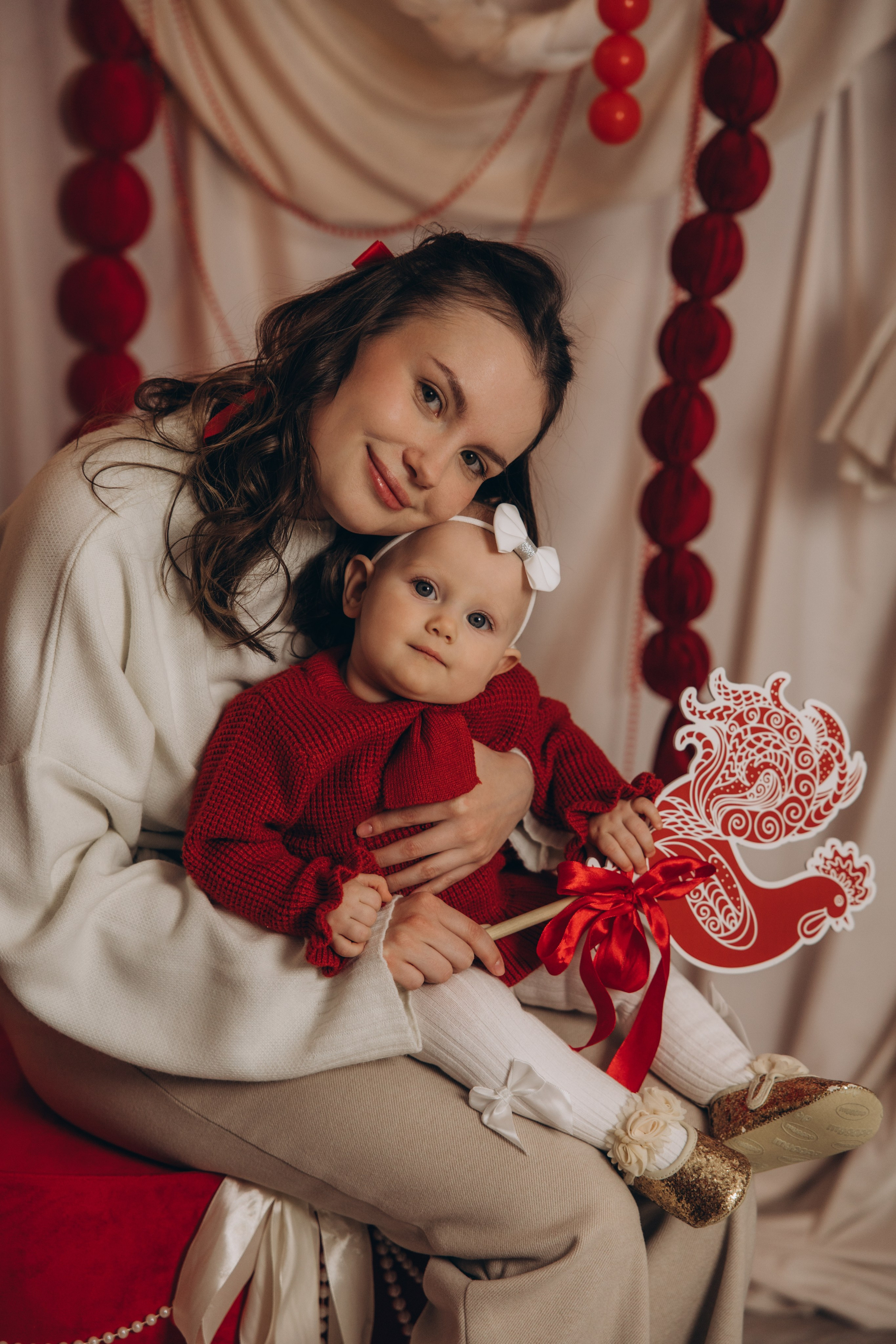 Фотопроект в студии 8 этаж. Свадебный, семейный фотограф в Иркутске Светлана Макаричева