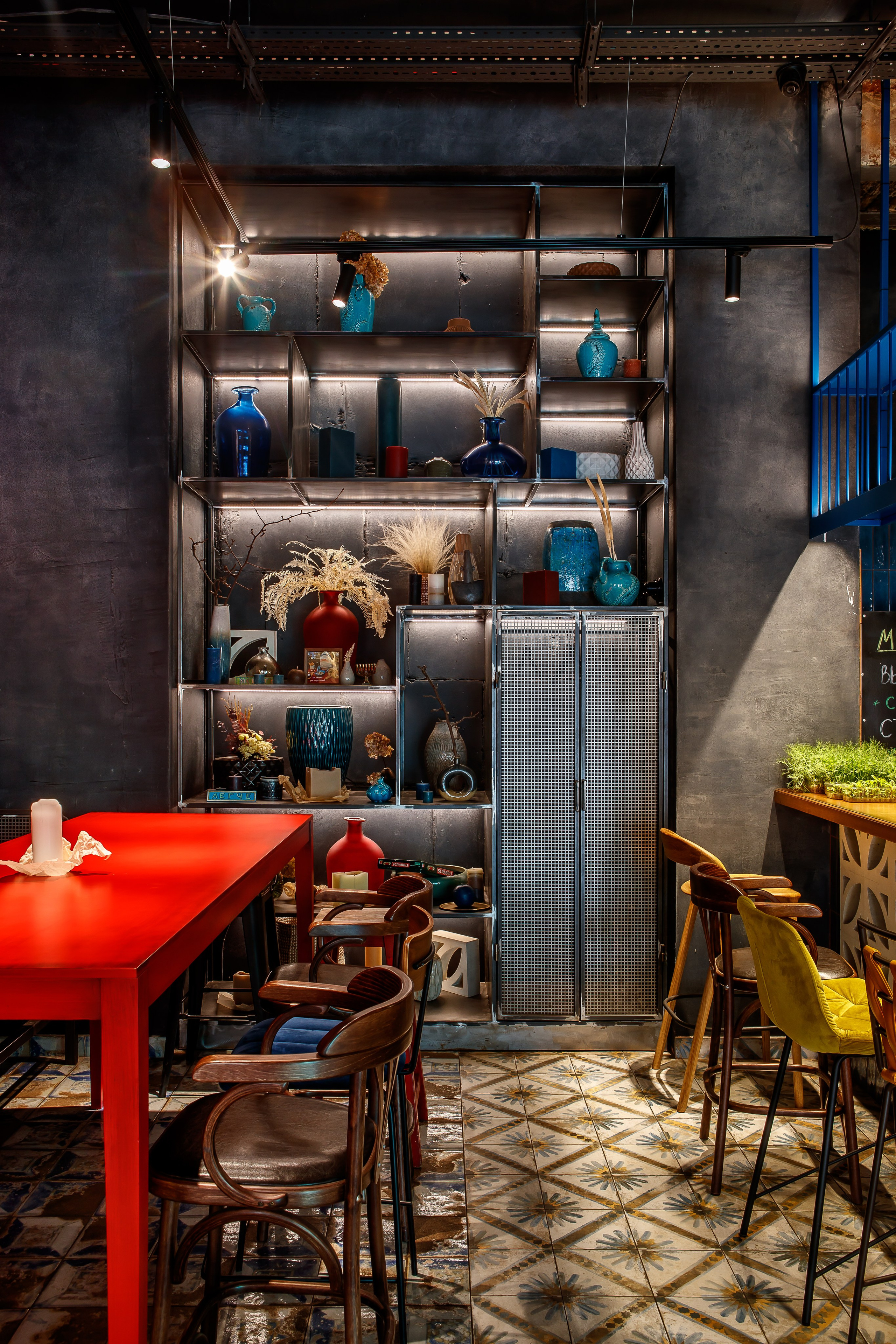 Интерьерная фотосъёмка кафе, ресторанов и баров в Москве. Интерьерный фотограф Дмитрий Медведев. Фуд-фотограф в Москве Дмитрий Медведев. Фуд-фото и контент для ресторанов, кафе и баров