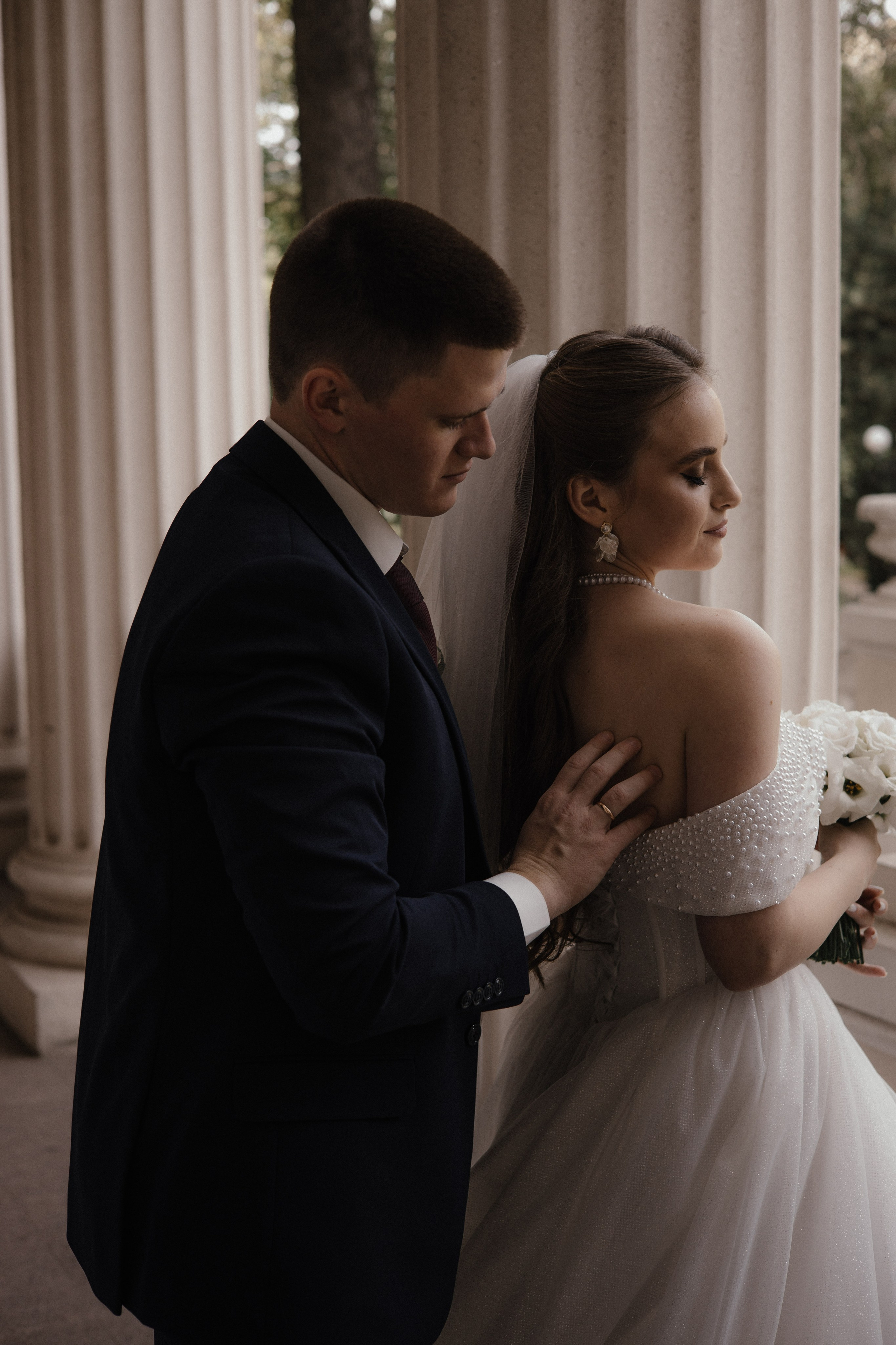 Свадебные съемки. Юлия, ваш фотограф в Ростове-на-Дону