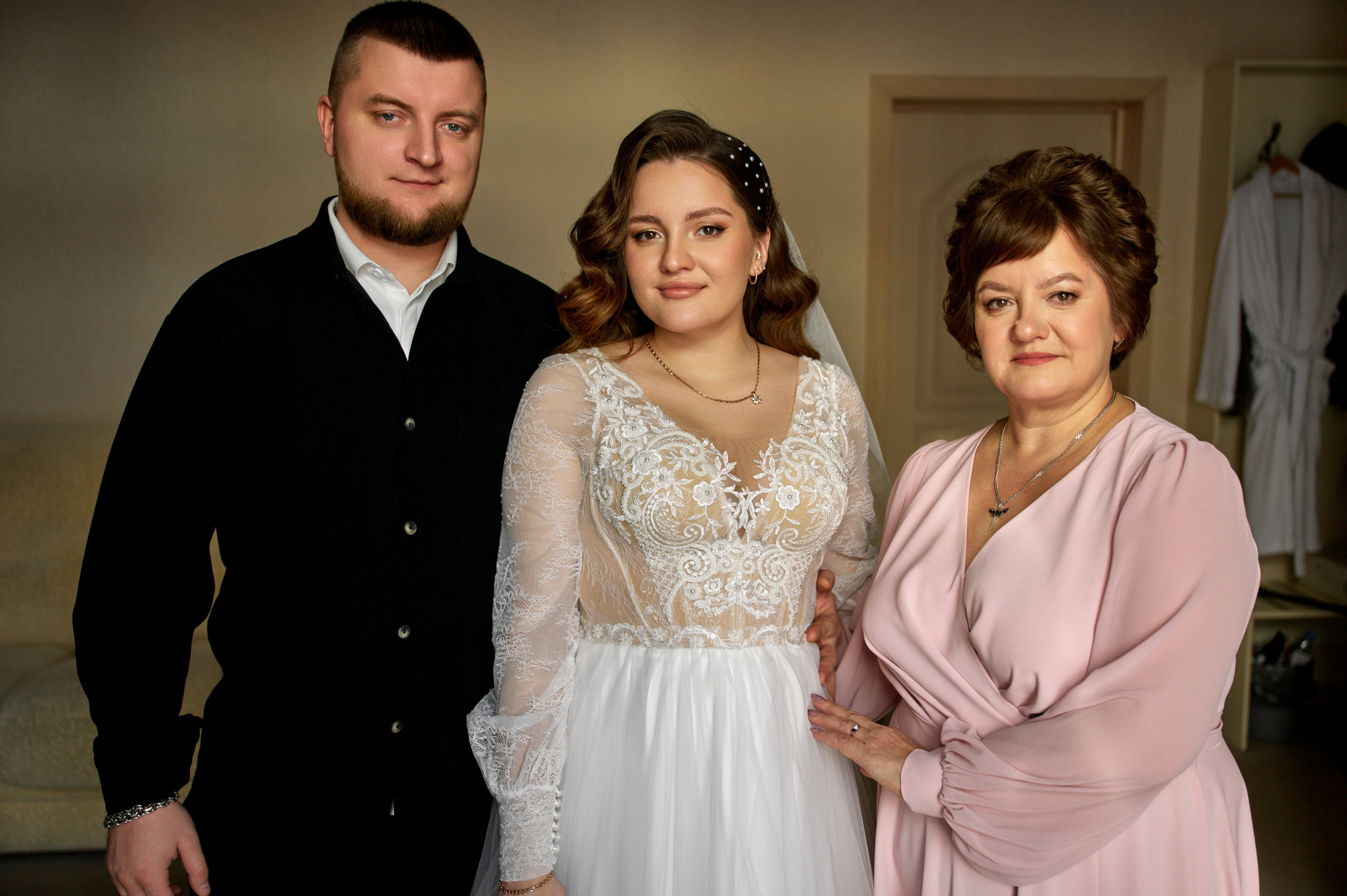 Свадьба Александра и Иветты Сергеевых. Фотограф Челябинск — Кирилл Устюжанин