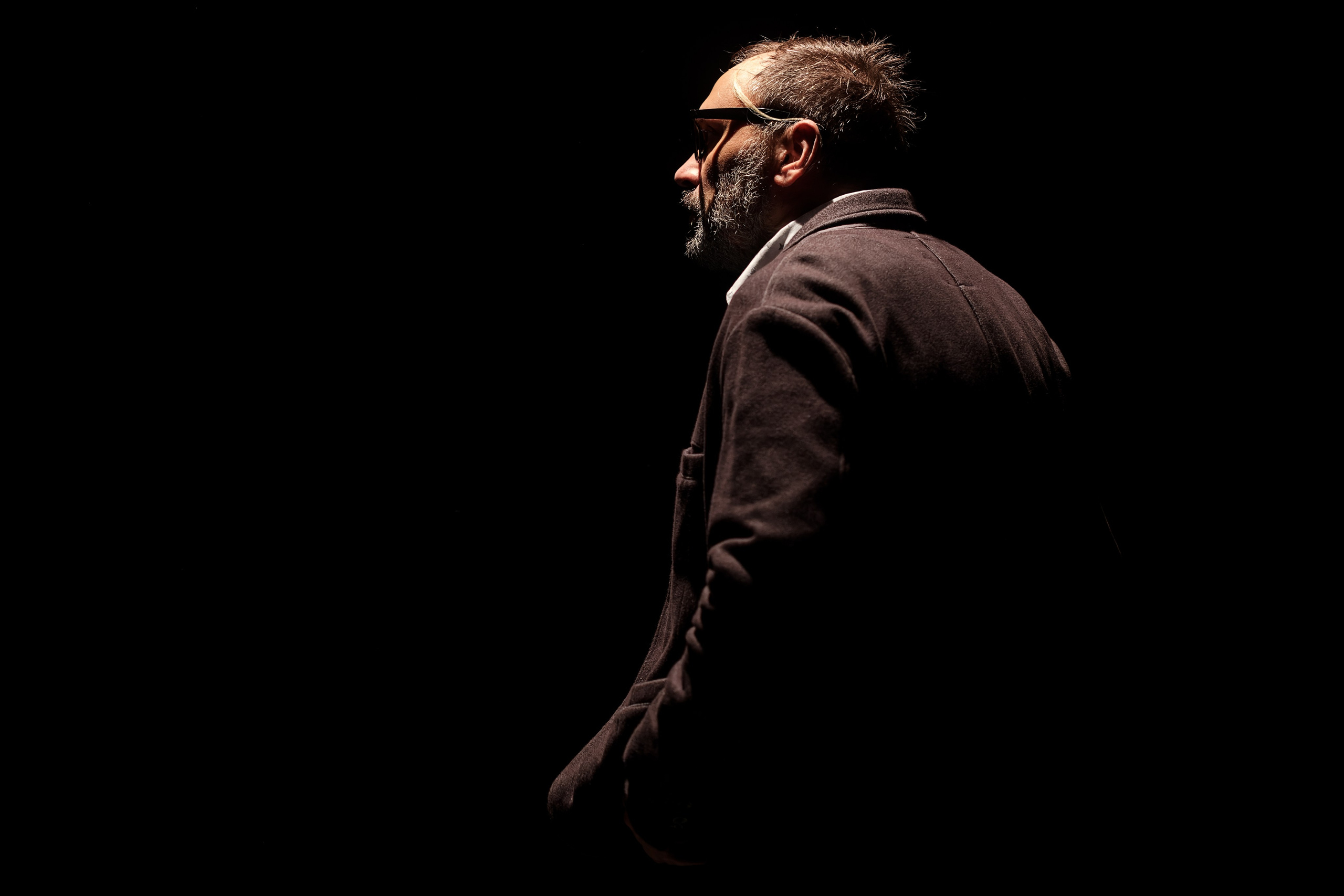 Московский драматический театр Человек. Владимир Скворцов