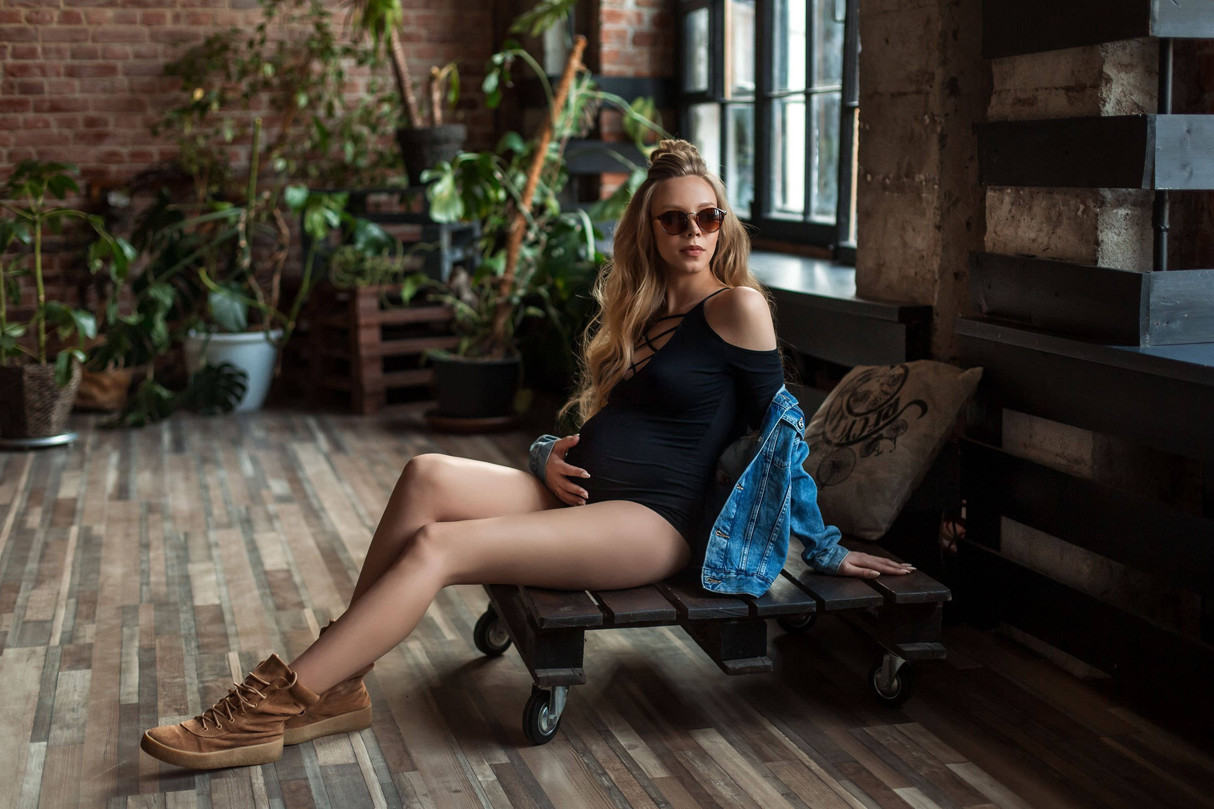 Беременная фотосессия СПб. Семейный фотограф в Санкт-Петербурге Анна Аверина