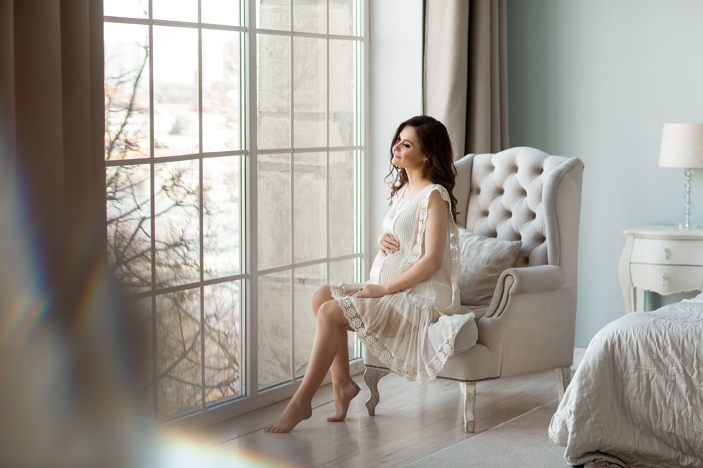 Беременная фотосессия СПб. Семейный фотограф в Санкт-Петербурге Анна Аверина