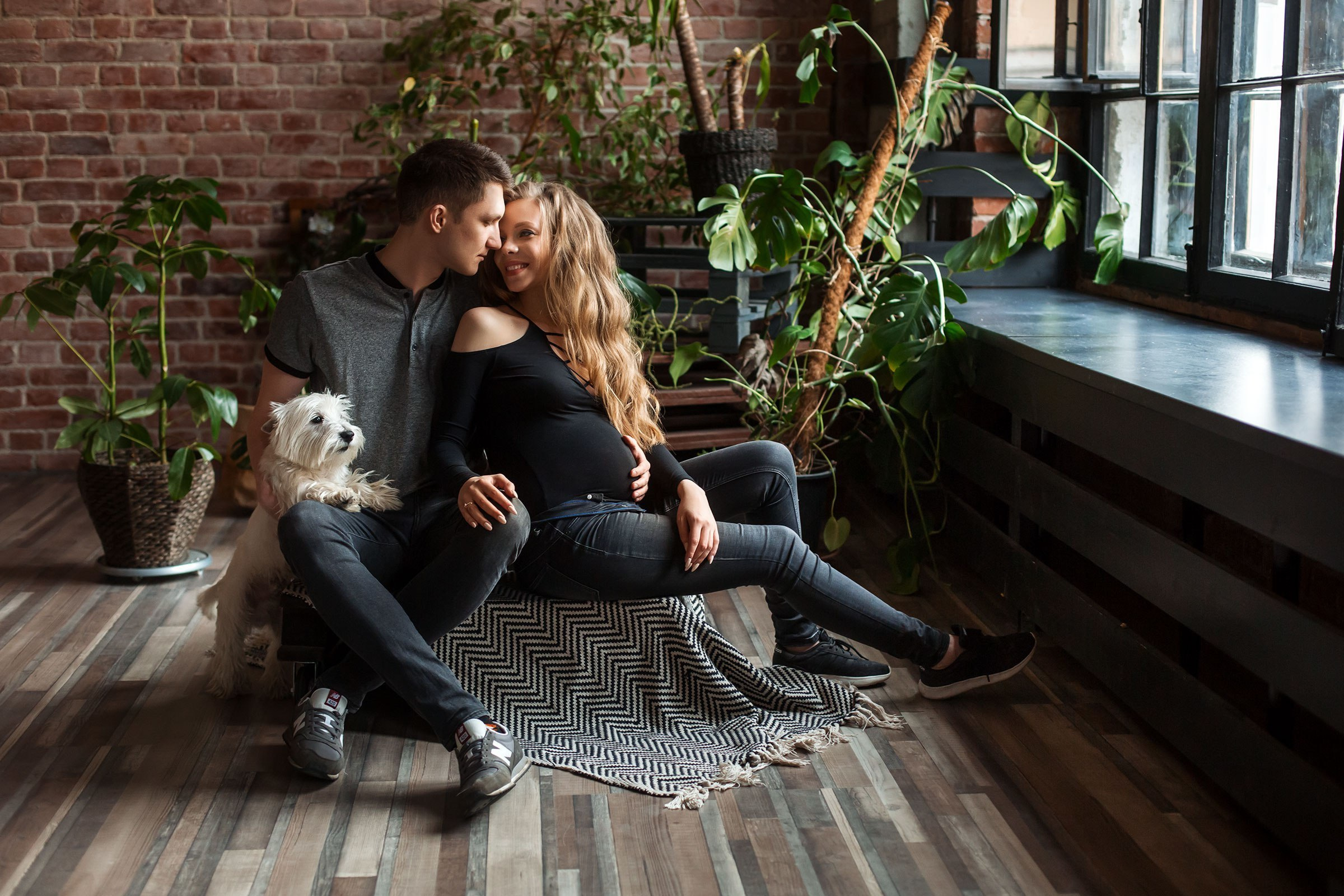 Беременная фотосессия СПб. Семейный фотограф в Санкт-Петербурге Анна Аверина