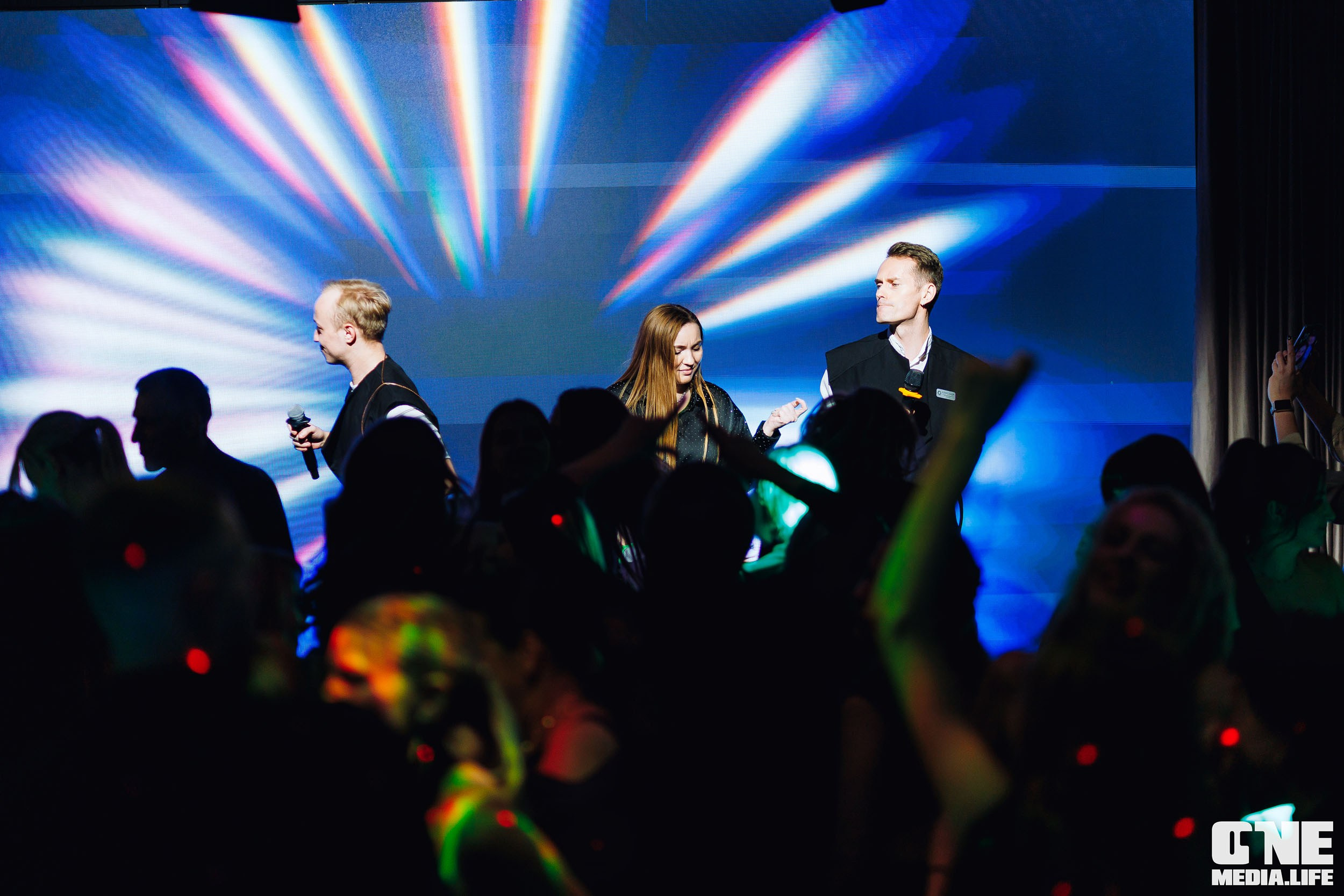 Фоторепортаж из ресторана Океан. One Media Life: фоторепортажи, фотоотчеты с мероприятий и заведений