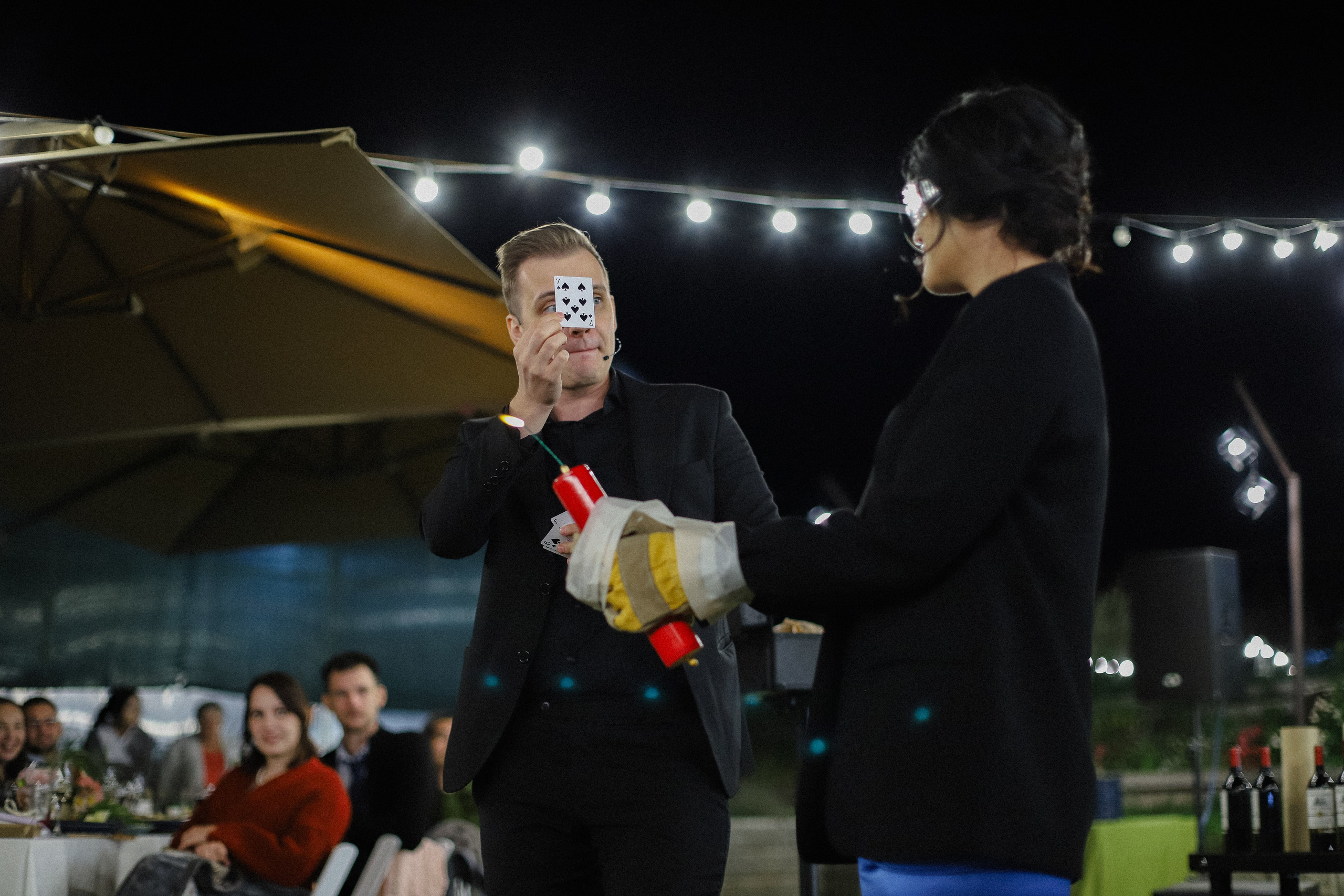 Рустам и Елизавета. Фотограф в Алматы и Москве Даша Пушкина