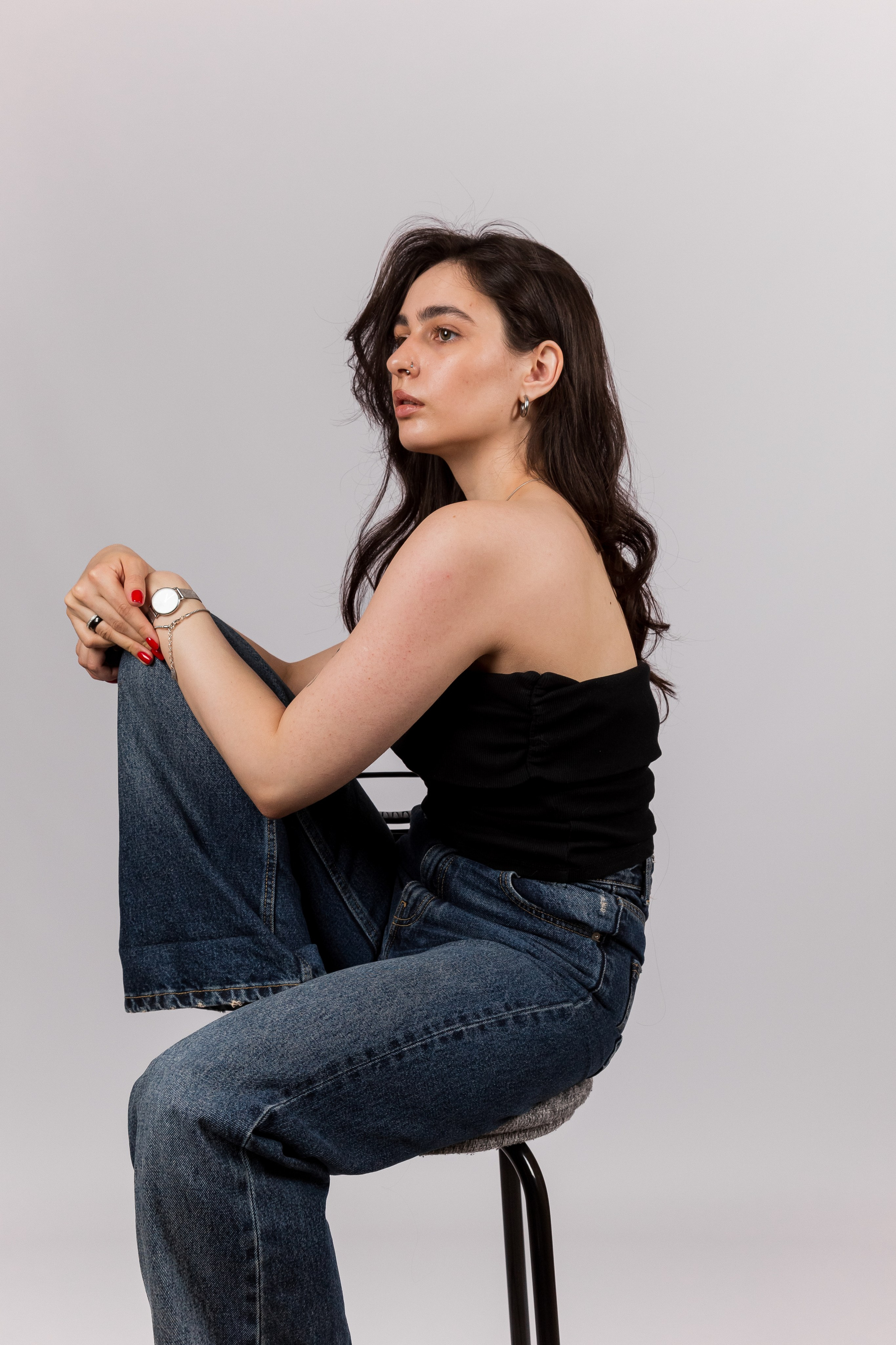 Портретная фотосессия. Фотостудия автопортрета DOUBLE-YOU в Сургуте