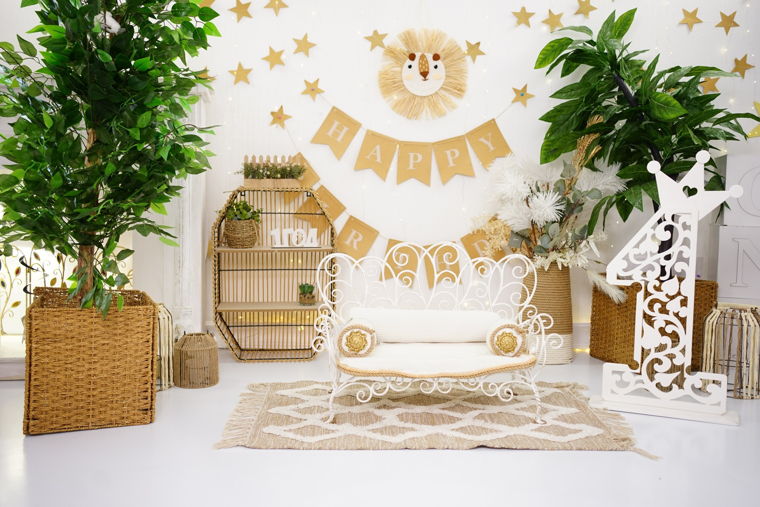 Детская Фотостудия ГОДОВАСИКИ в Санкт-Петербурге фотосесия на годик