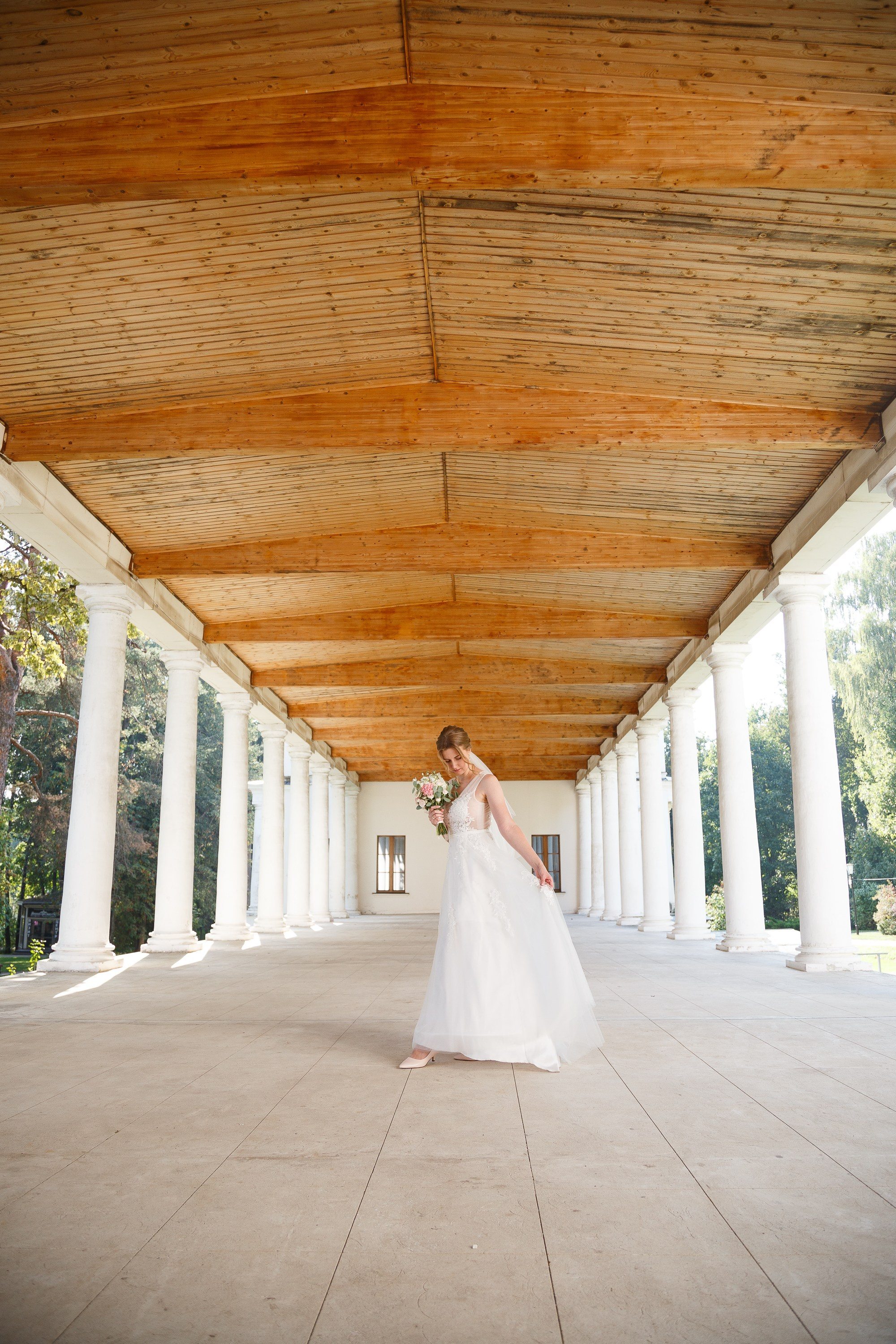 Свадебный фотограф в Москве Юревич Арсений.