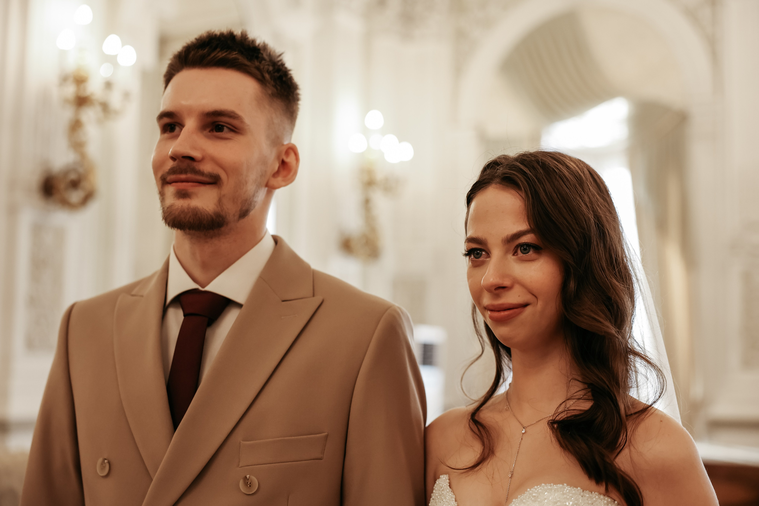 Эдуард и Софья. Свадебный и Семейный Фотограф в Гатчине и Санкт-Петербурге Виктория