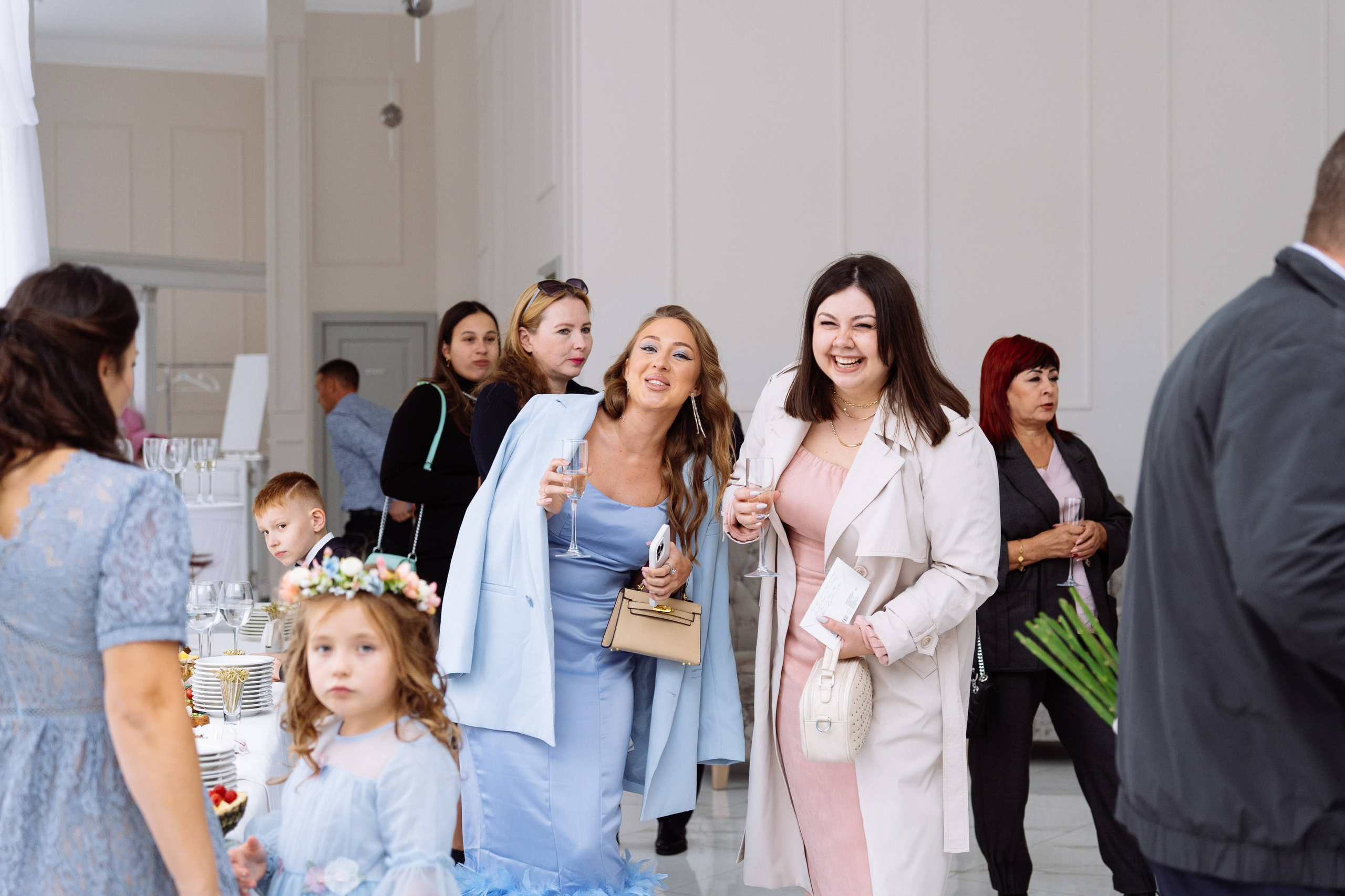 Свадьба Даниила и Алины в загородном клубе «Голицын»