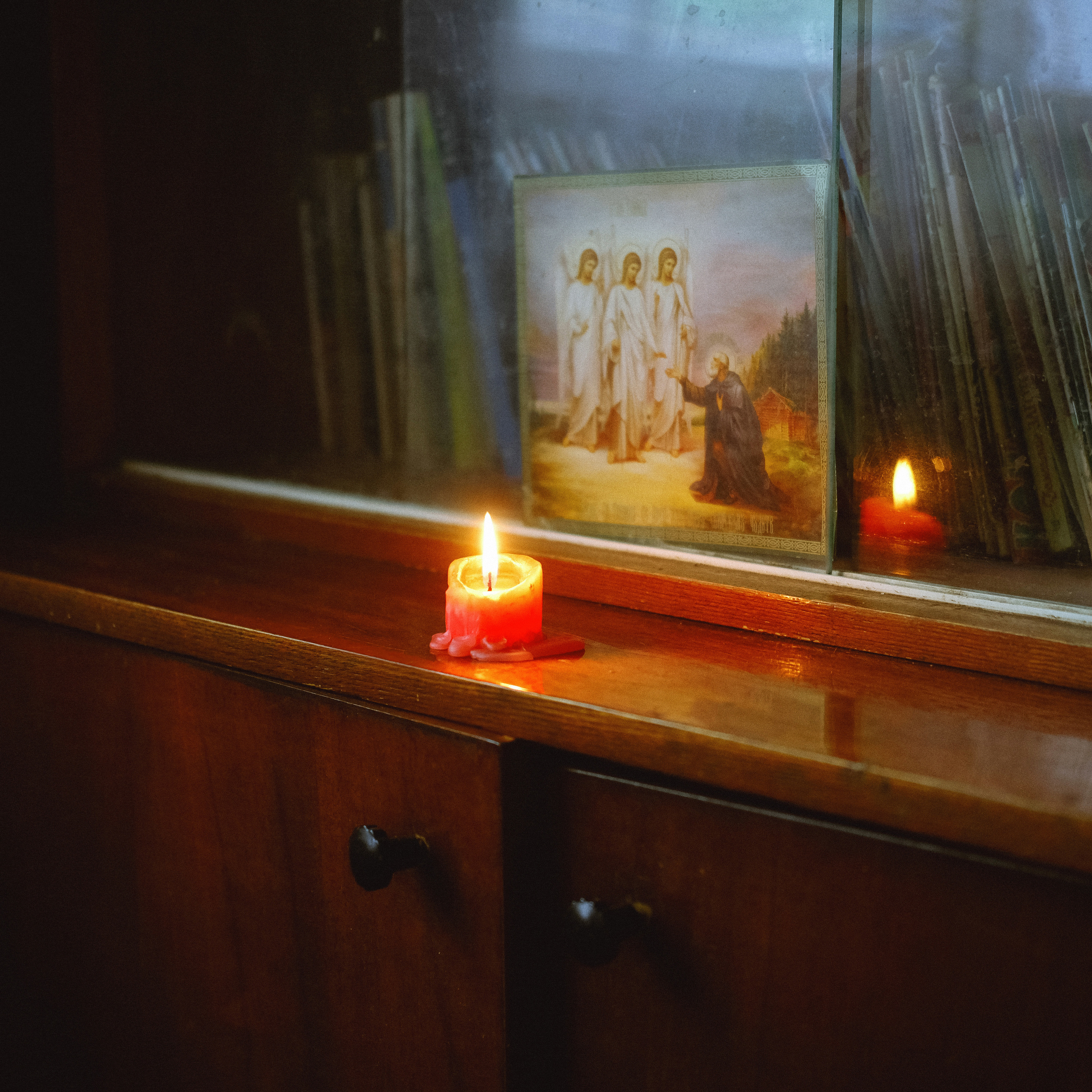 Природа вещей и надежд. Works