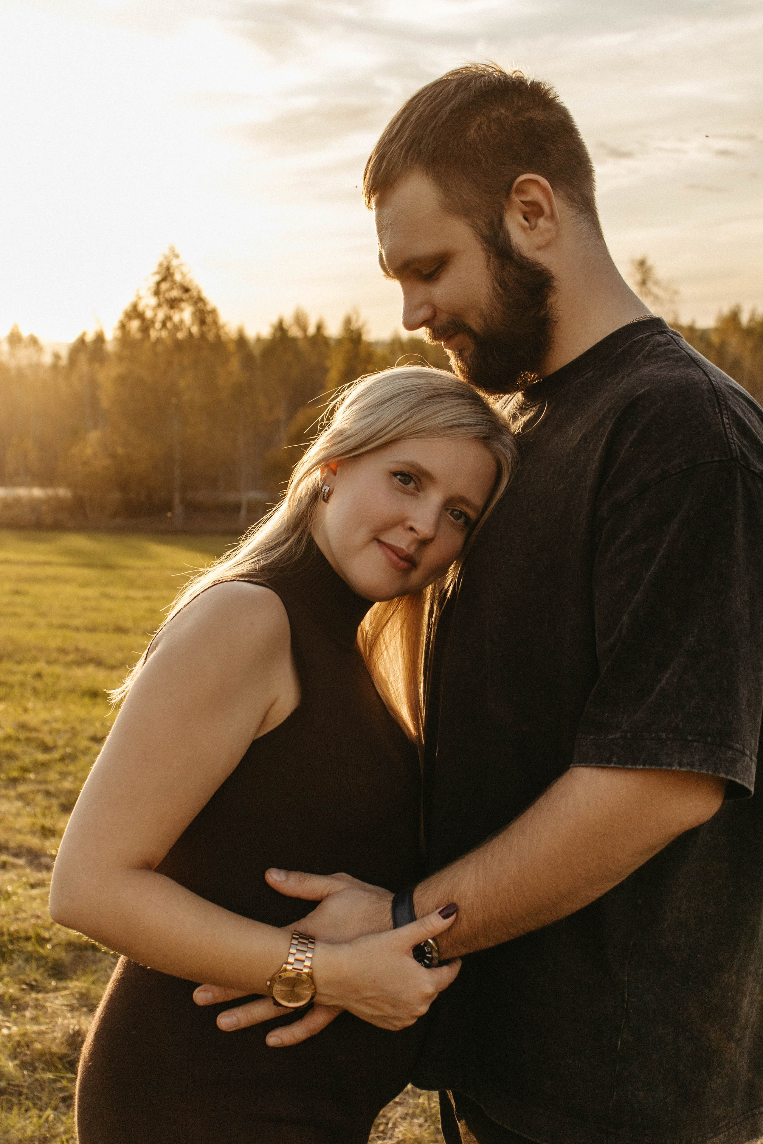 Семейная фотосессия. Фотограф Александра Коновалова