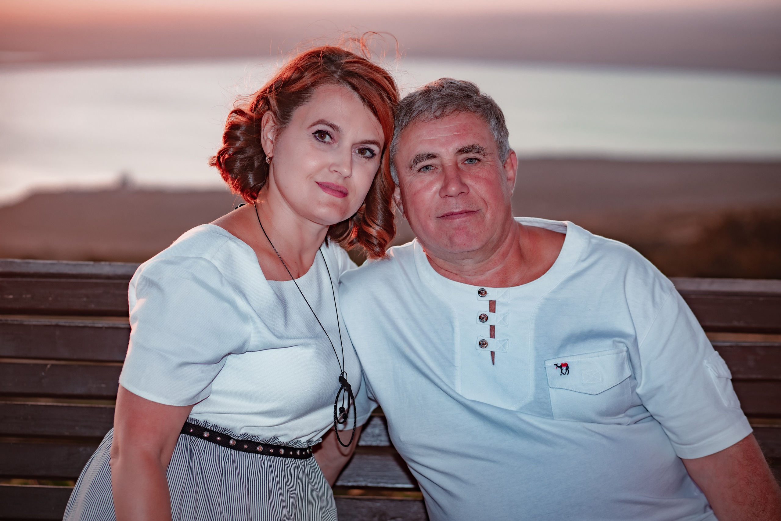 Съёмка для семьи на закате. Фотограф и видеограф в Ставрополе Инна Попова