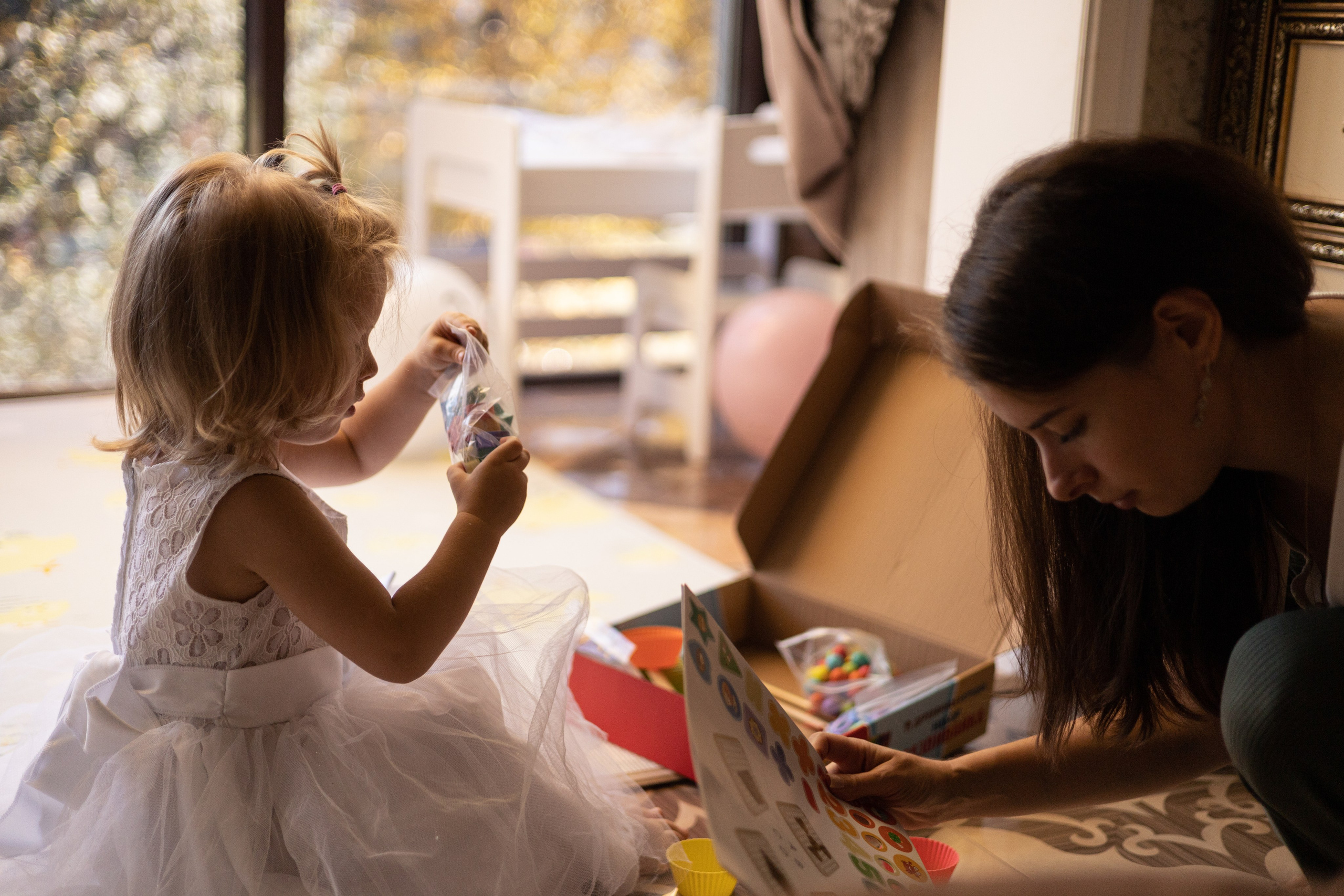Семейная фотосъёмка у вас дома. Семейный фотограф Марья Тен. Москва, Зеленоград, Химки, Сходня