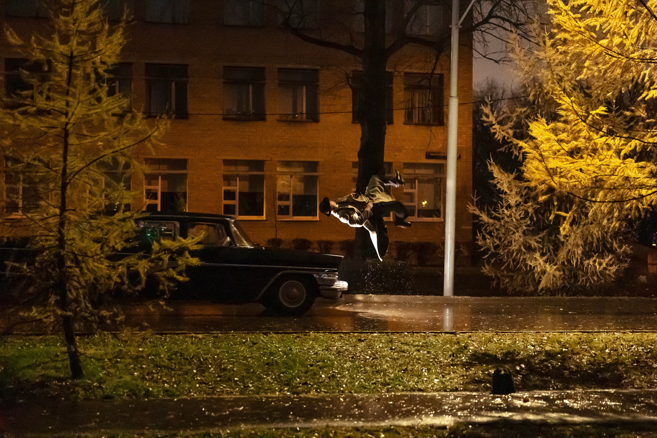 Сериал «13 Клиническая. Начало». Лисенкова Алиса — Фотограф, видеомейкер. Москва