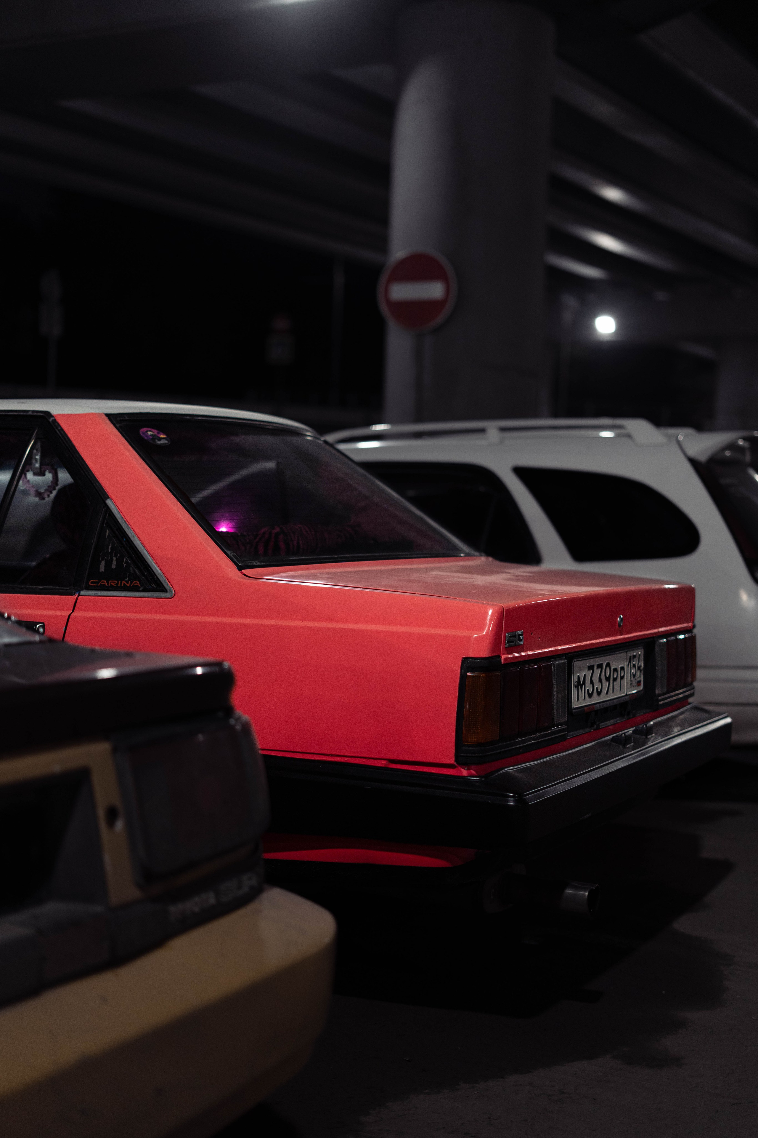 Buckets Empire Museum. Магия фото/кино от Tony.REC